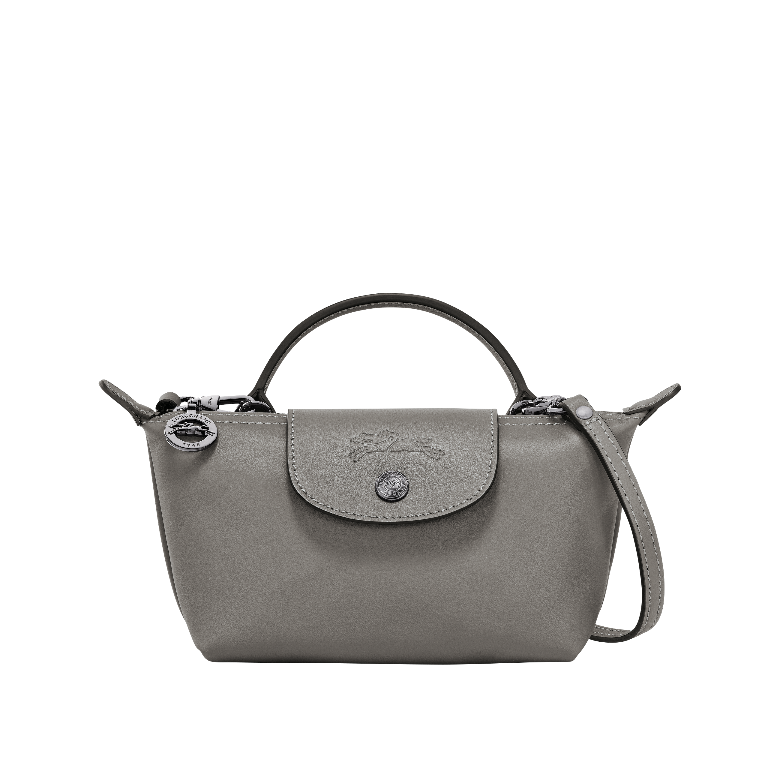 Túi mini Le Pliage Xtra XS - Turtledove