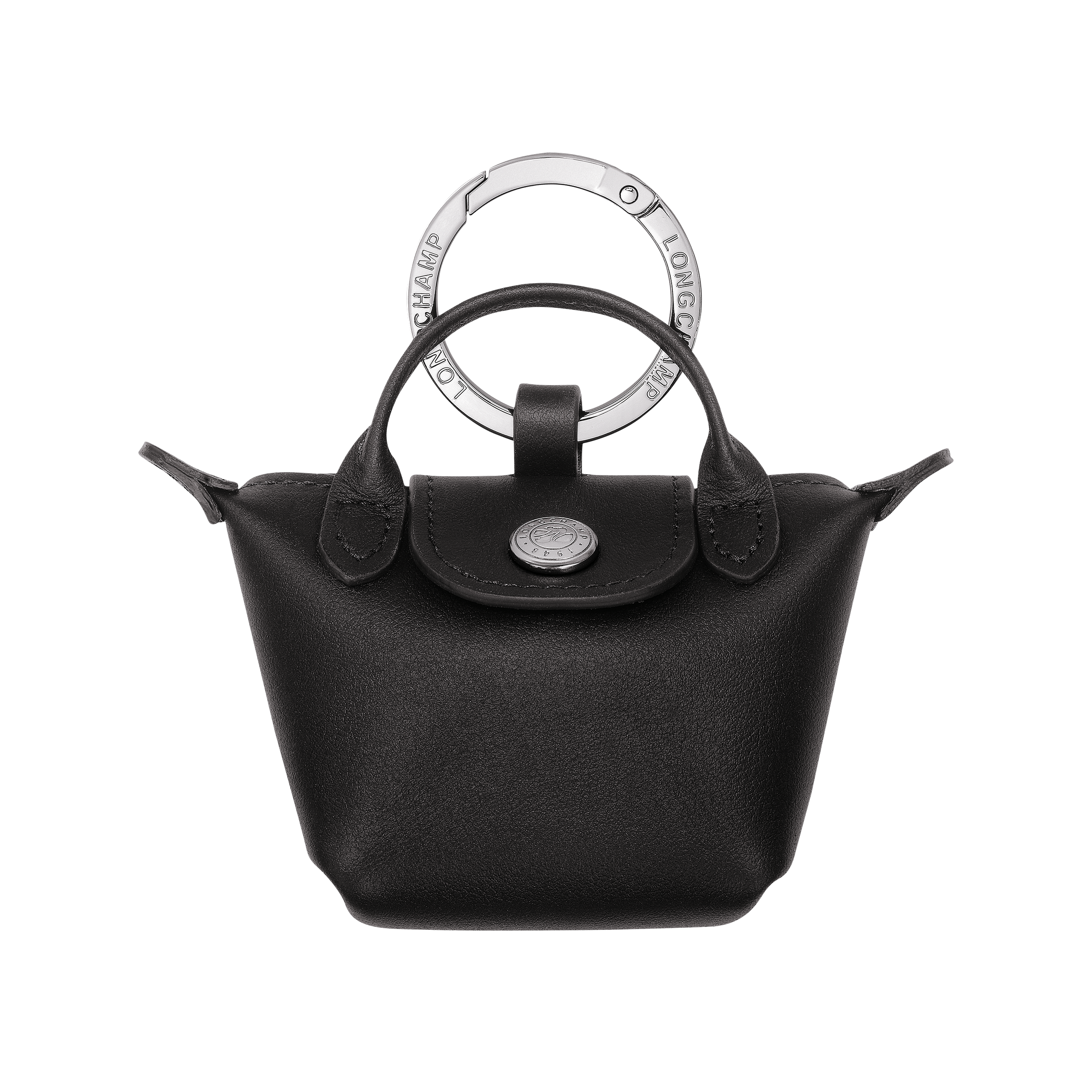 Móc chìa khóa Le Pliage Xtra - Black