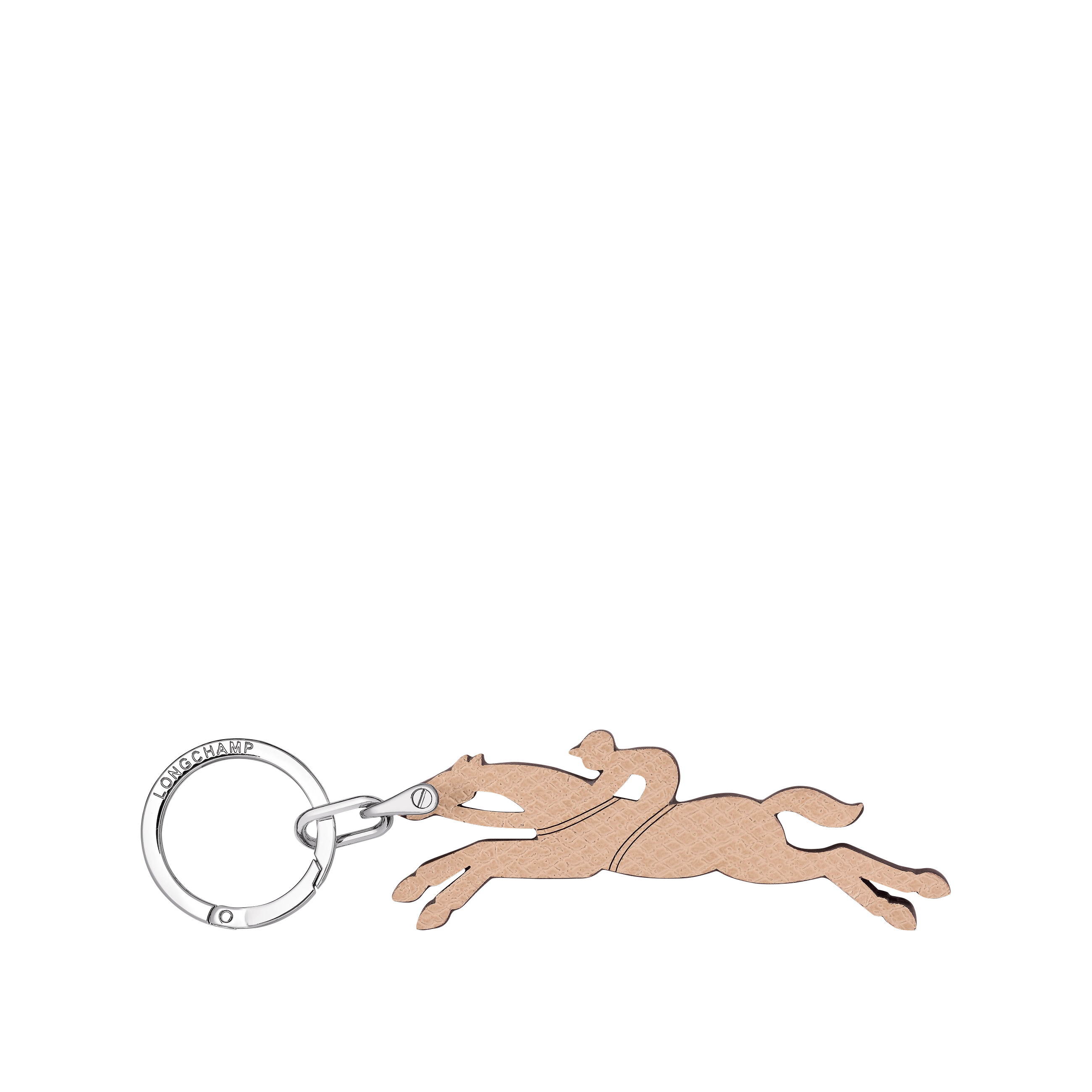 Móc chìa khóa Le Pliage Original – Beige