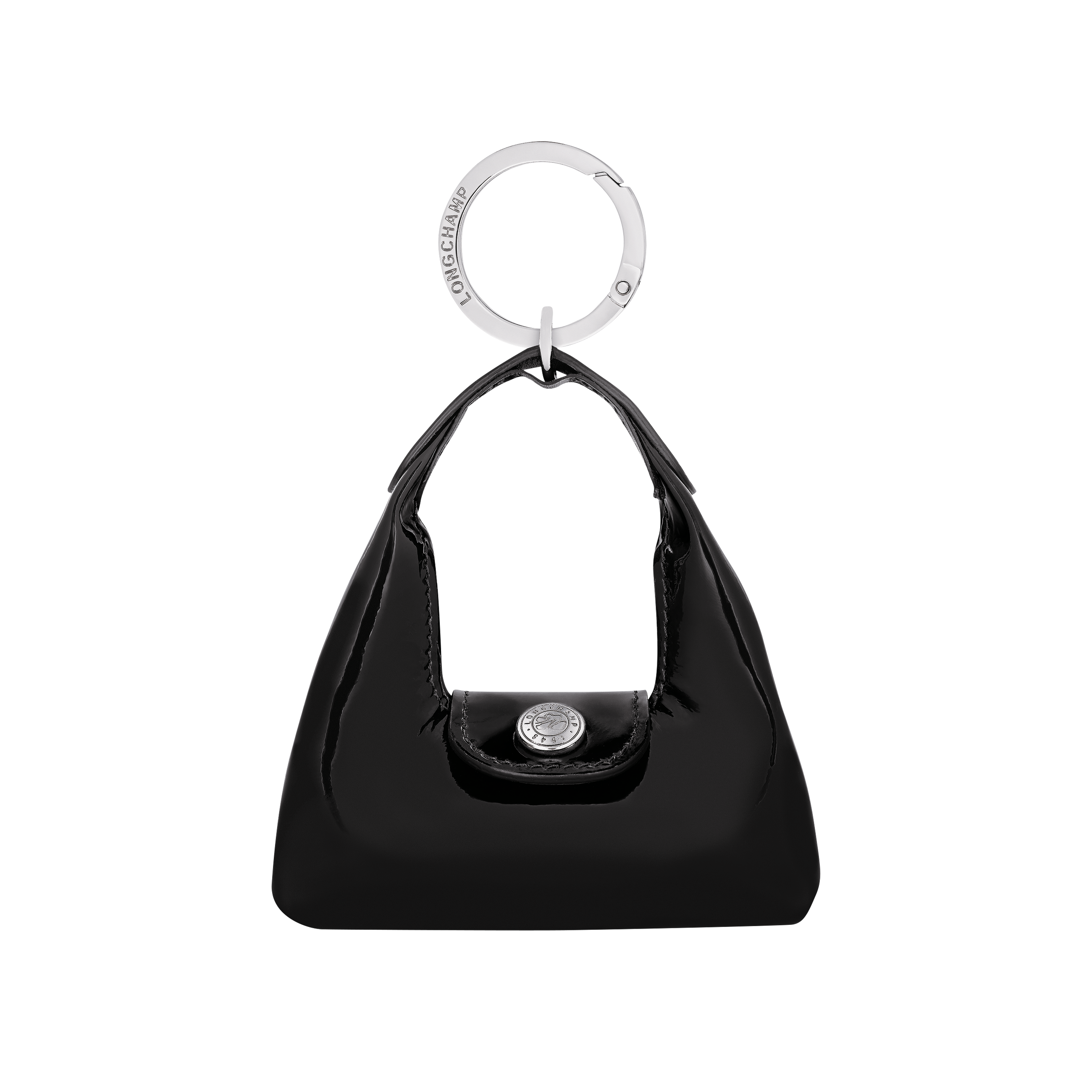 Móc chìa khóa Le Pliage Xtra - Black