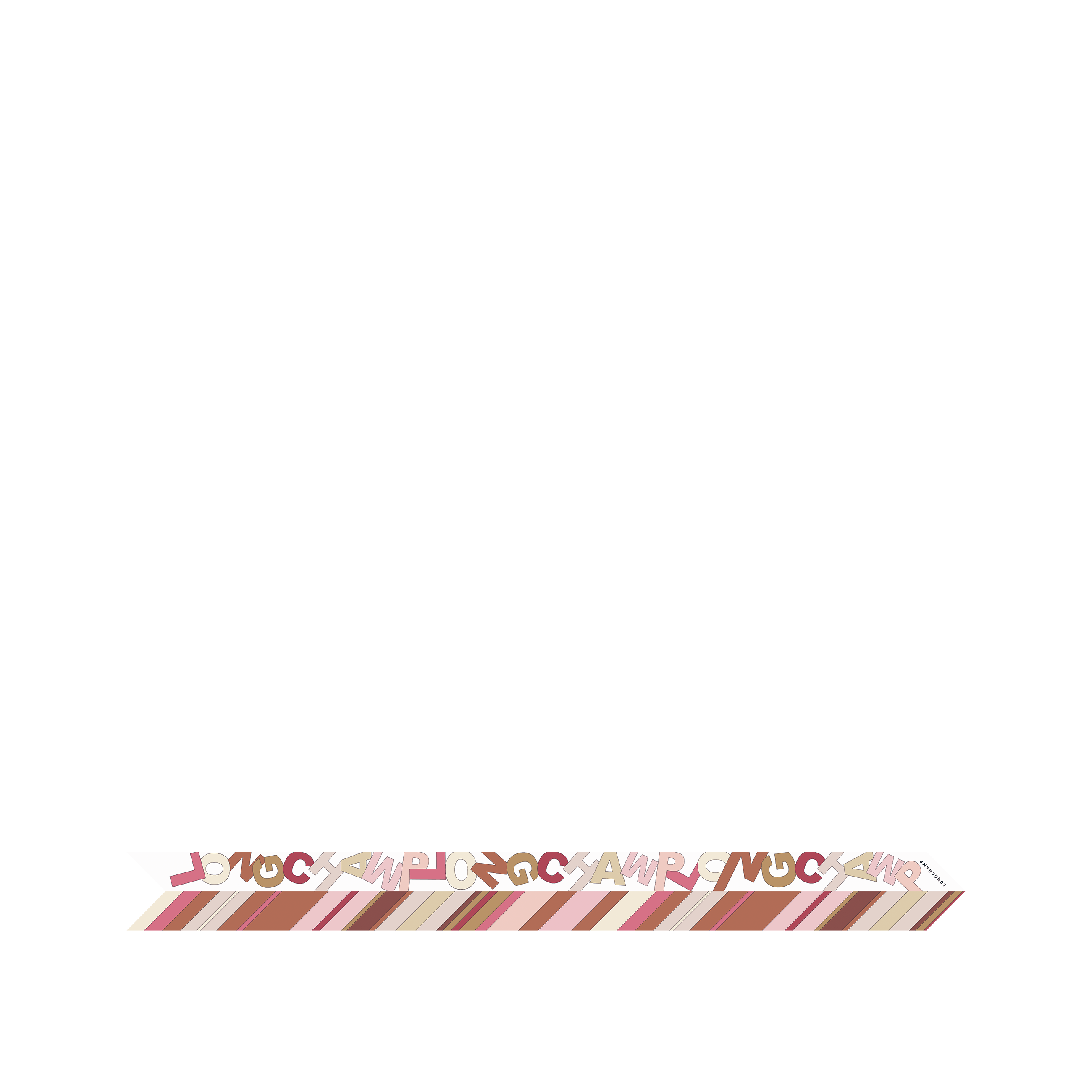 Băng đô L’Arc-en-ciel – Strawberry