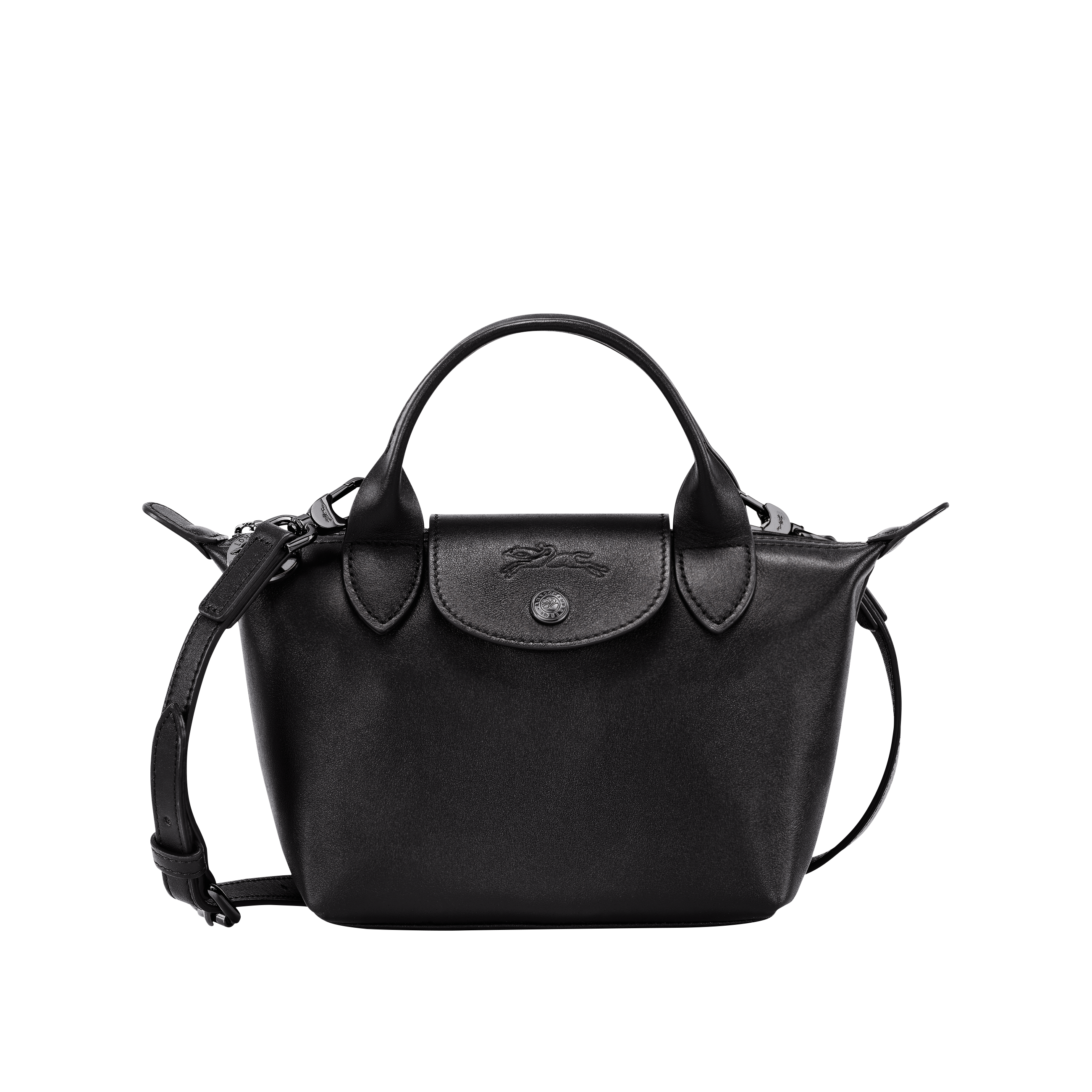 Túi xách tay Le Pliage Xtra XS – Black