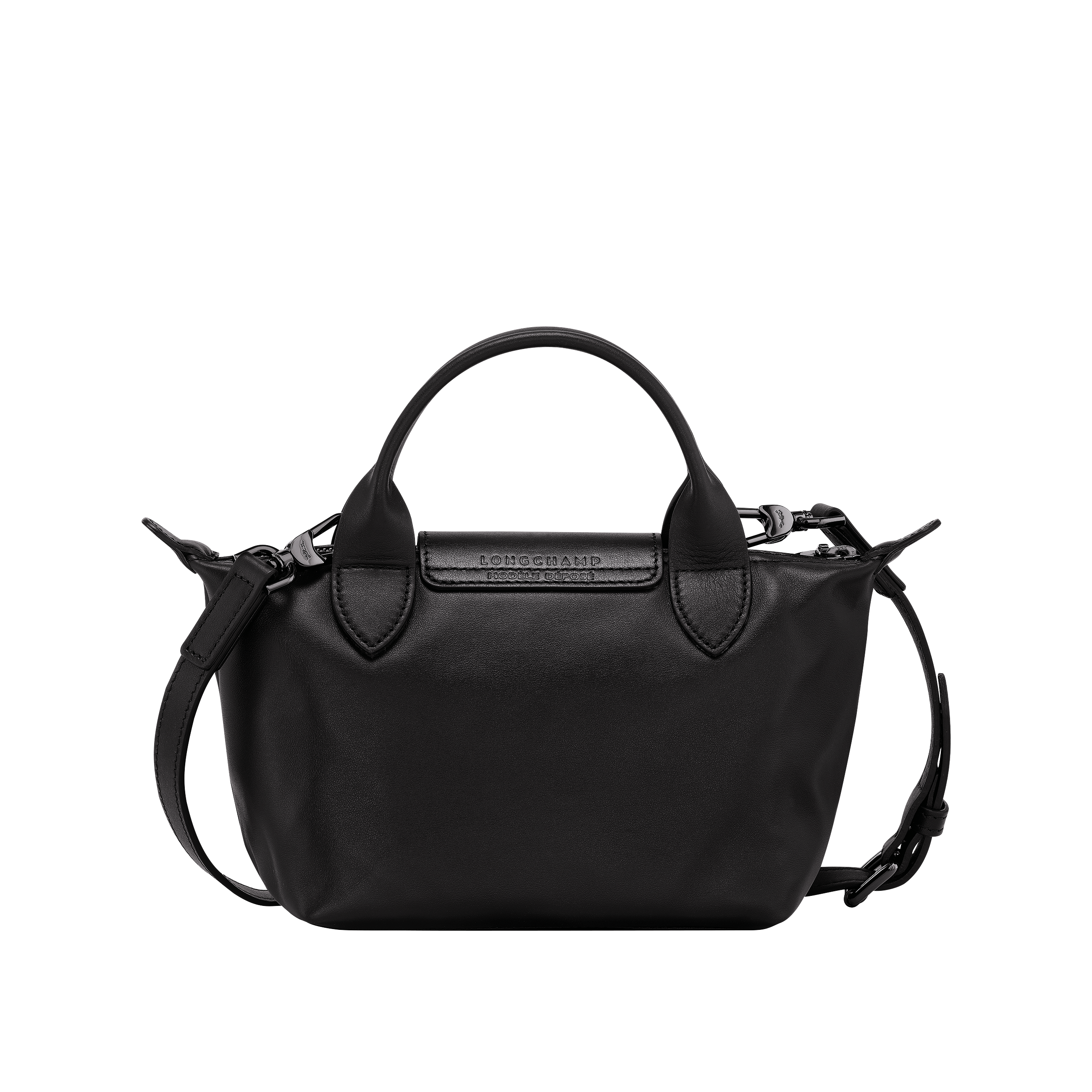 Túi xách tay Le Pliage Xtra XS - Black