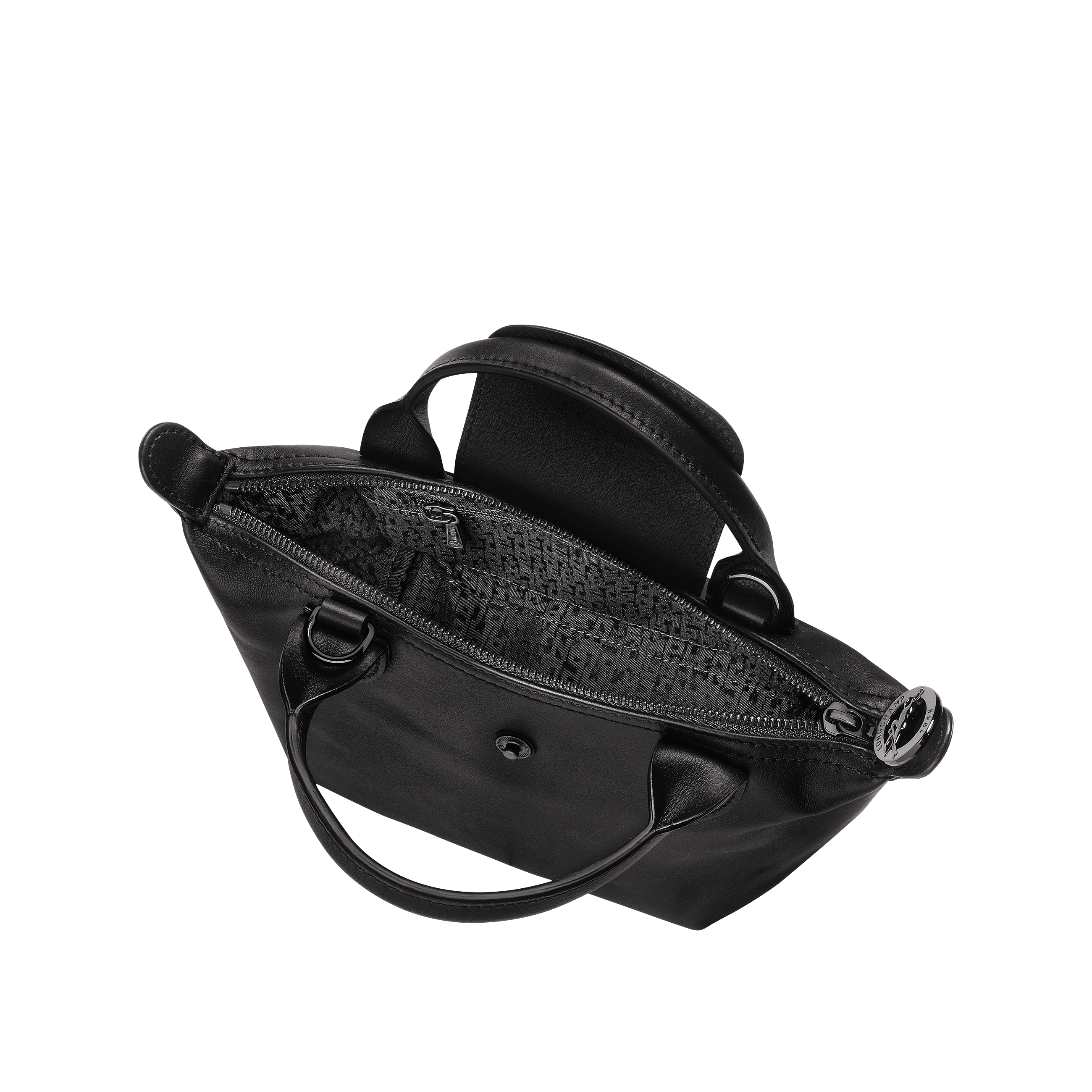 Túi xách tay Le Pliage Xtra XS - Black