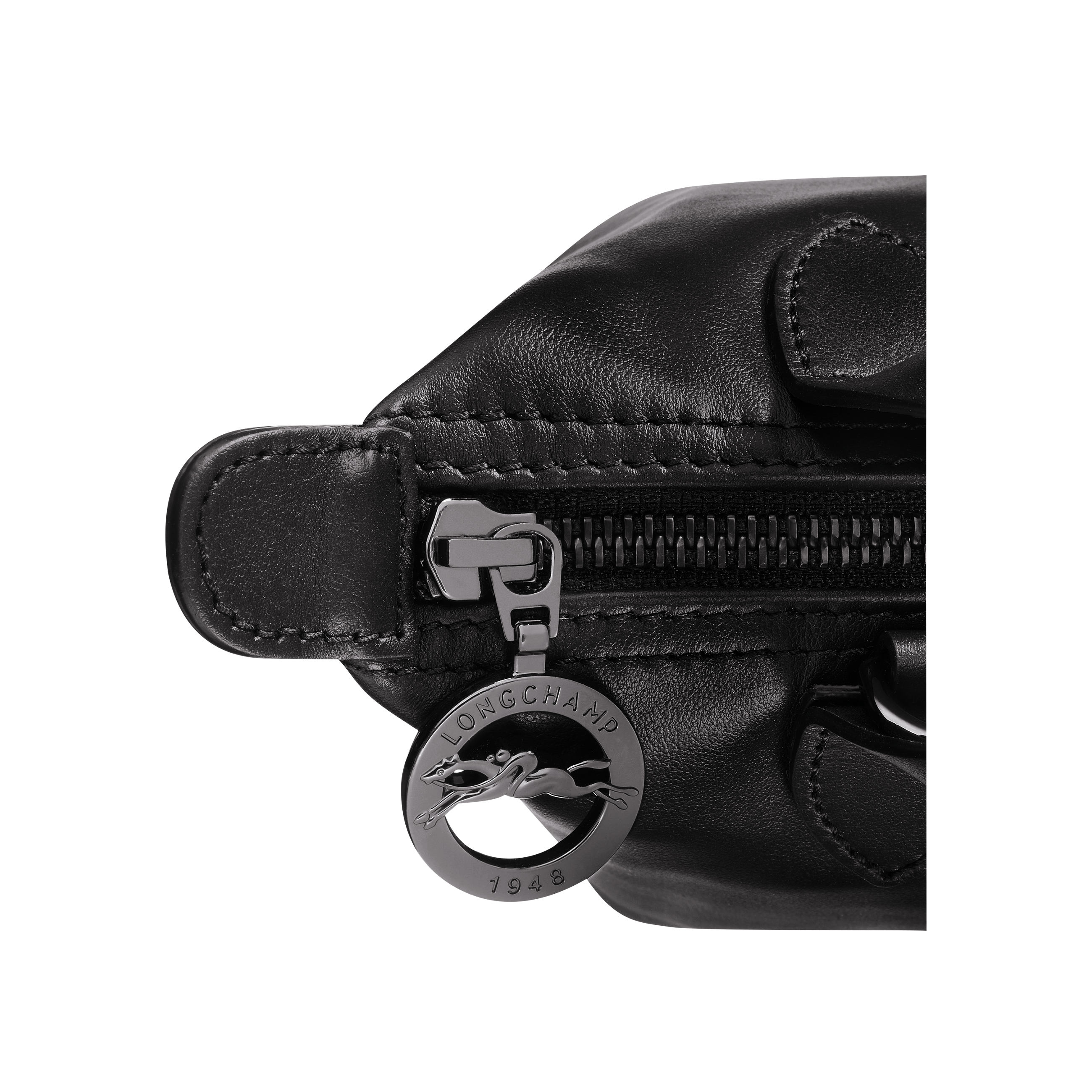 Túi xách tay Le Pliage Xtra XS - Black
