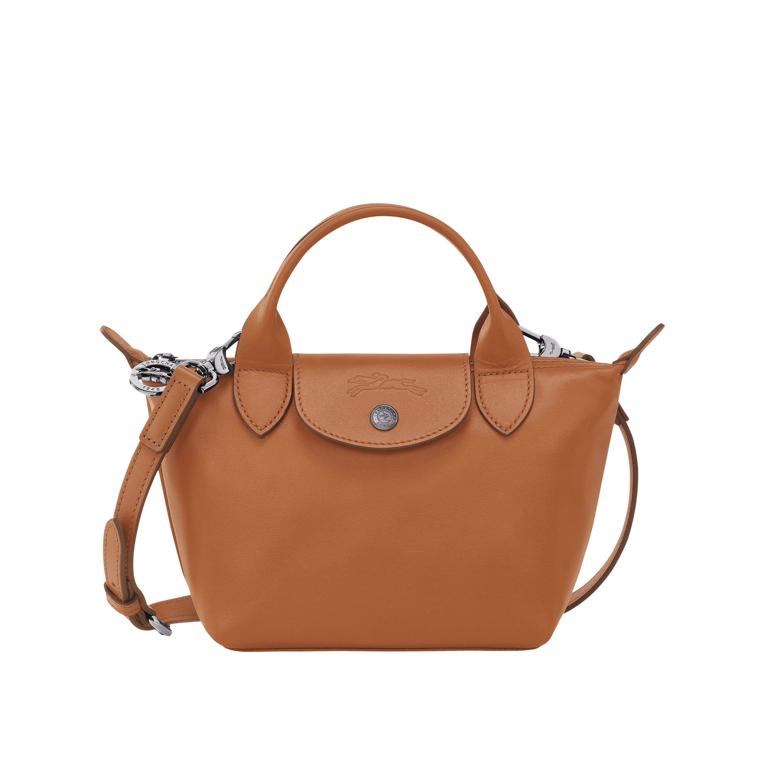 Túi xách tay Le Pliage Xtra XS – Cashew