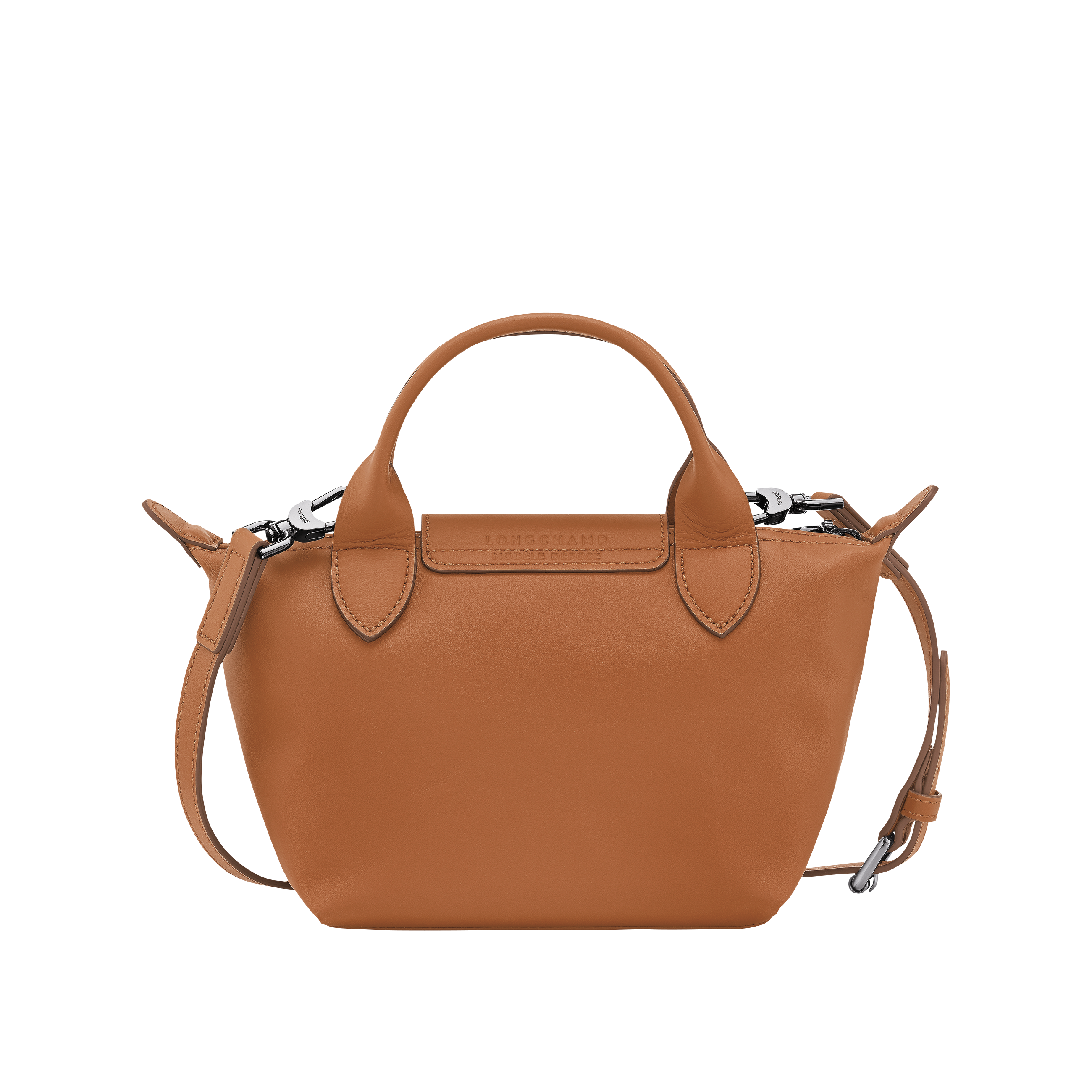 Túi xách tay Le Pliage Xtra XS - Cashew