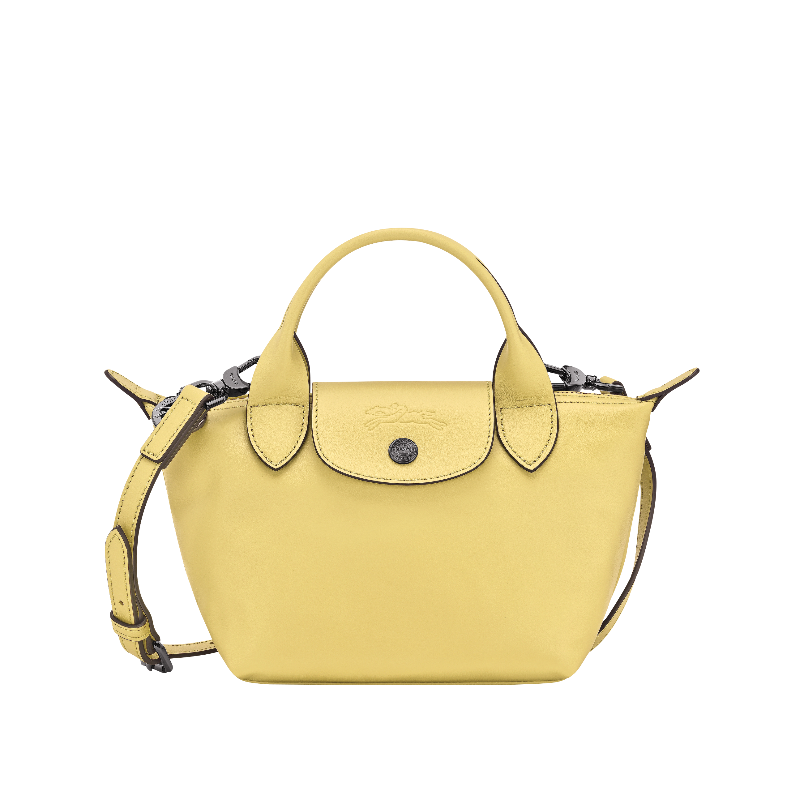Túi xách tay Le Pliage Xtra XS – Lime