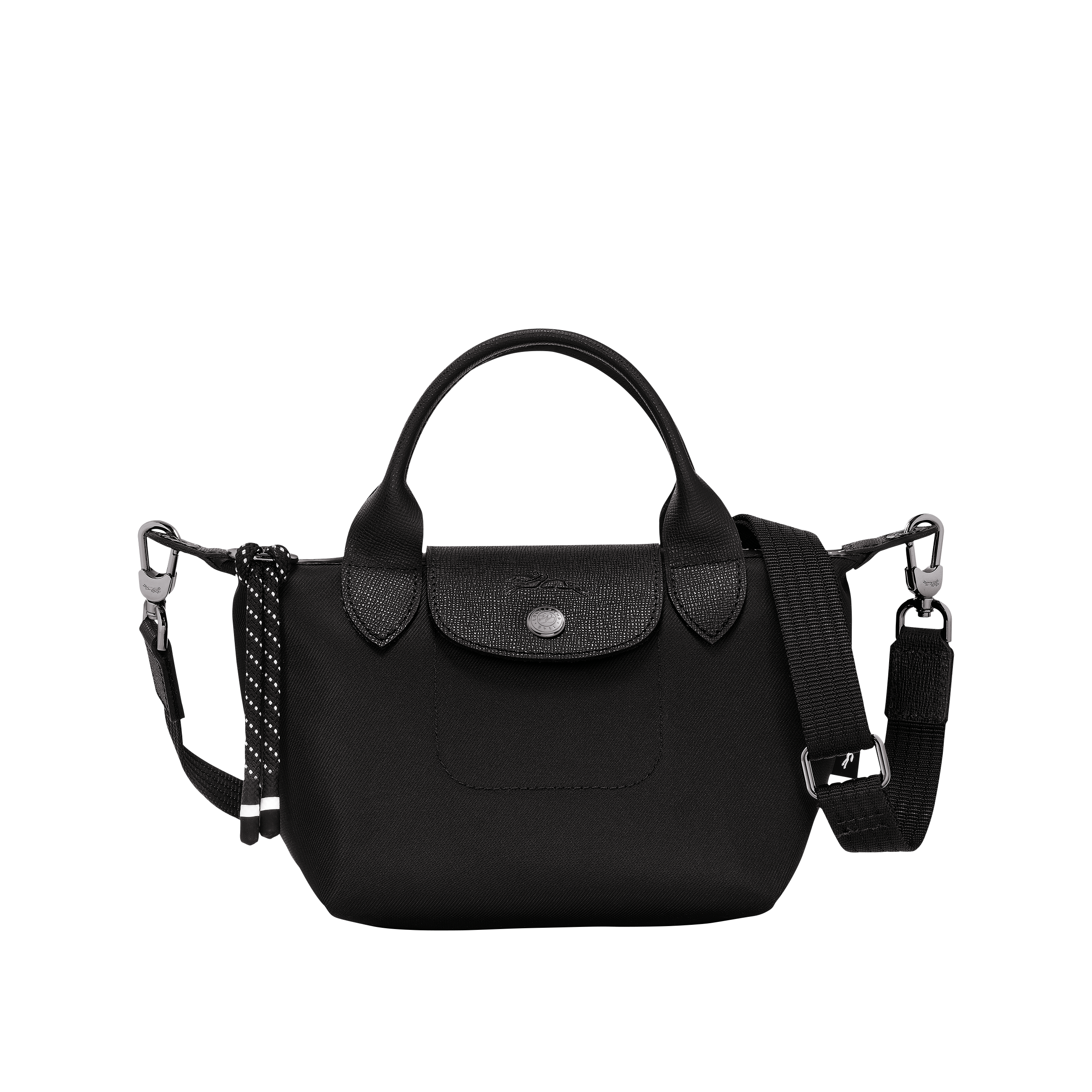 Túi xách tay Le Pliage Energy XS - Black