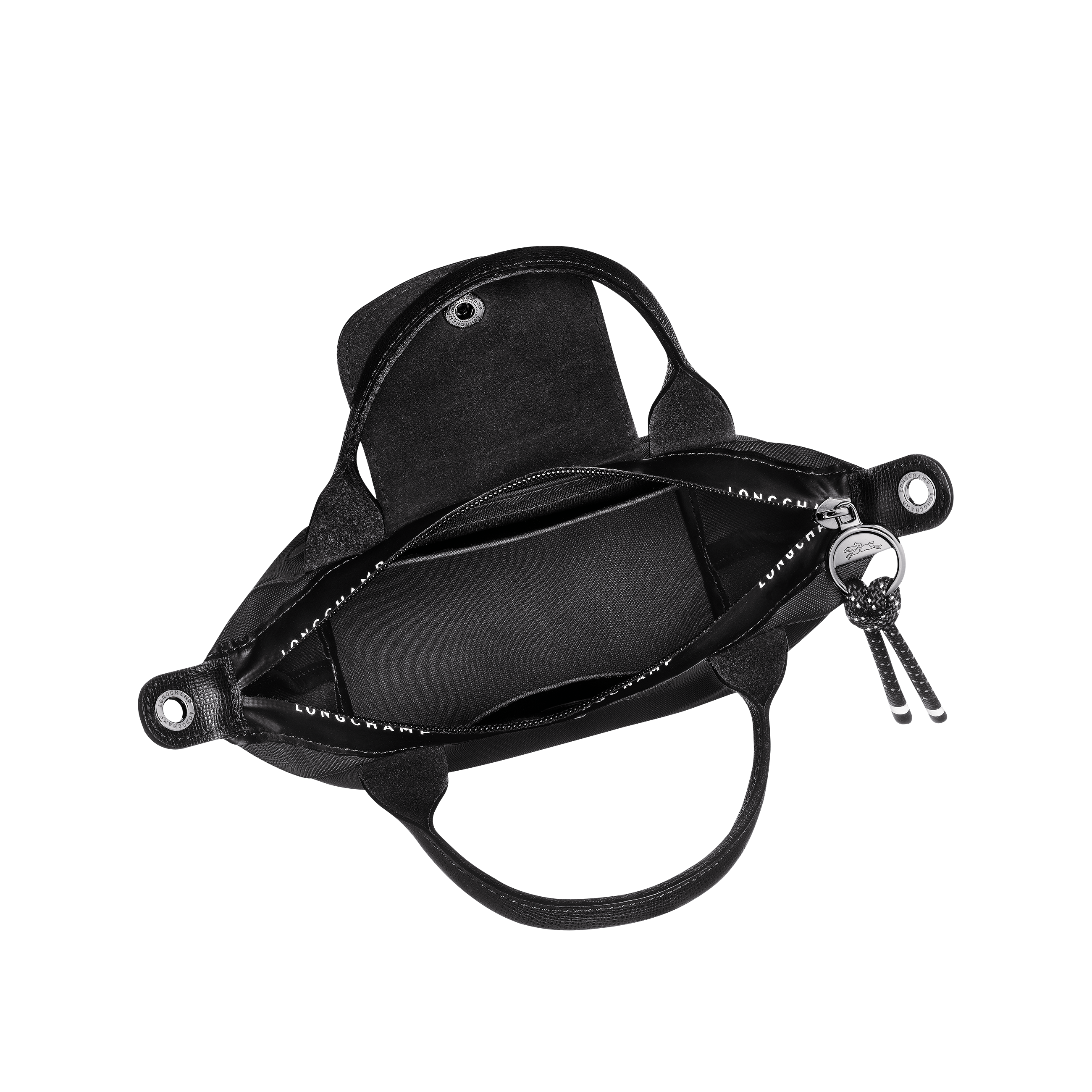 Túi xách tay Le Pliage Energy XS - Black