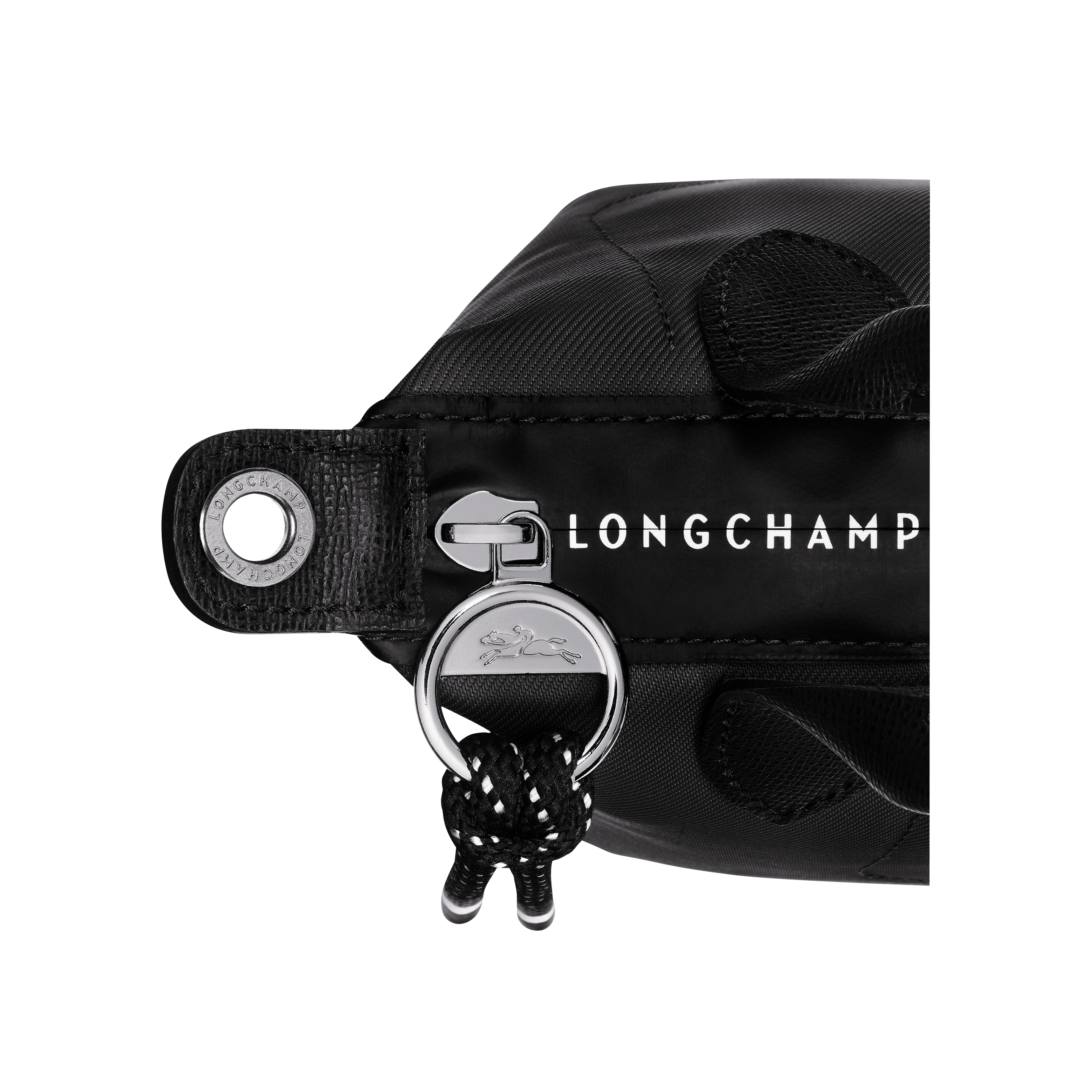 Túi xách tay Le Pliage Energy XS - Black