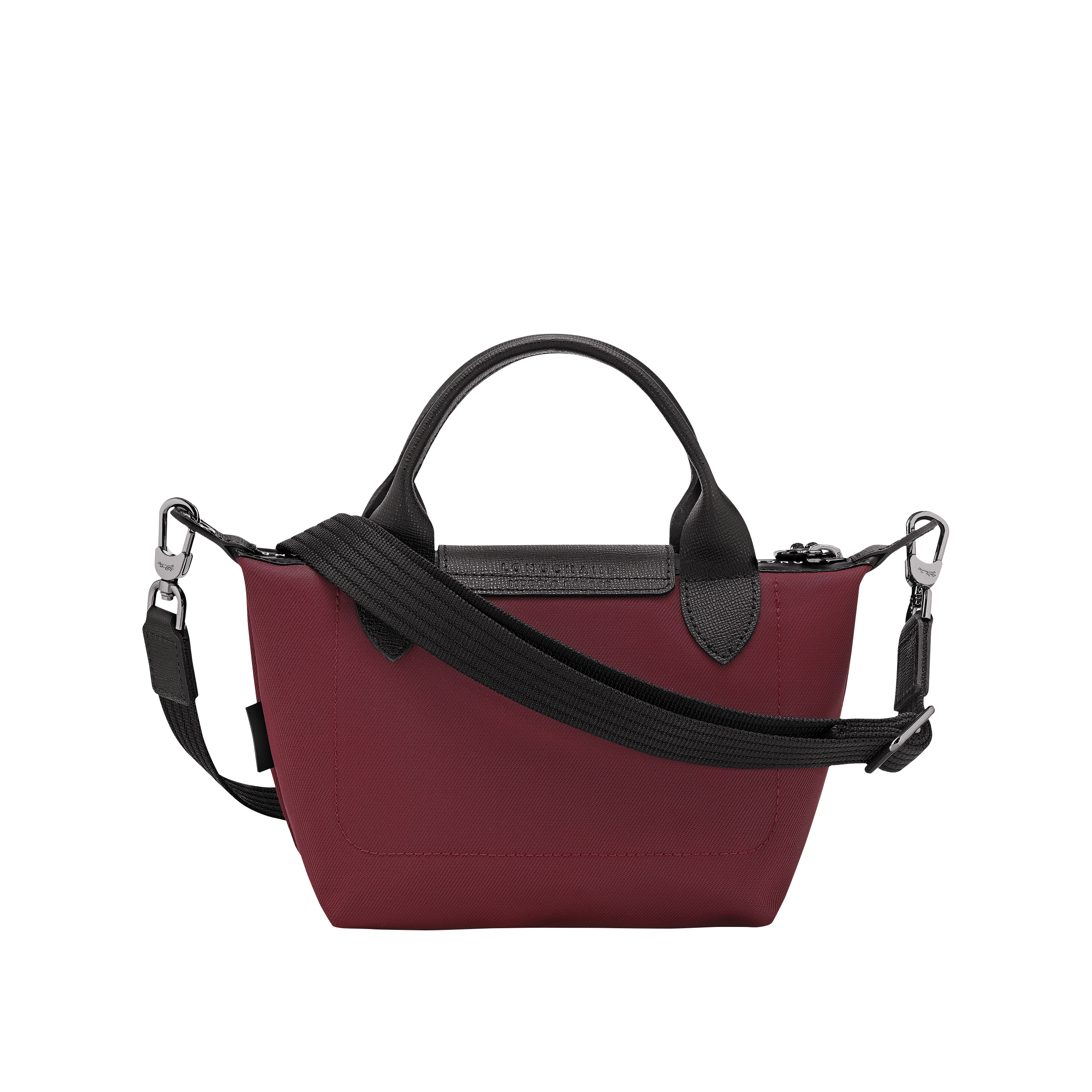 Túi xách tay Le Pliage Energy XS - Burgundy