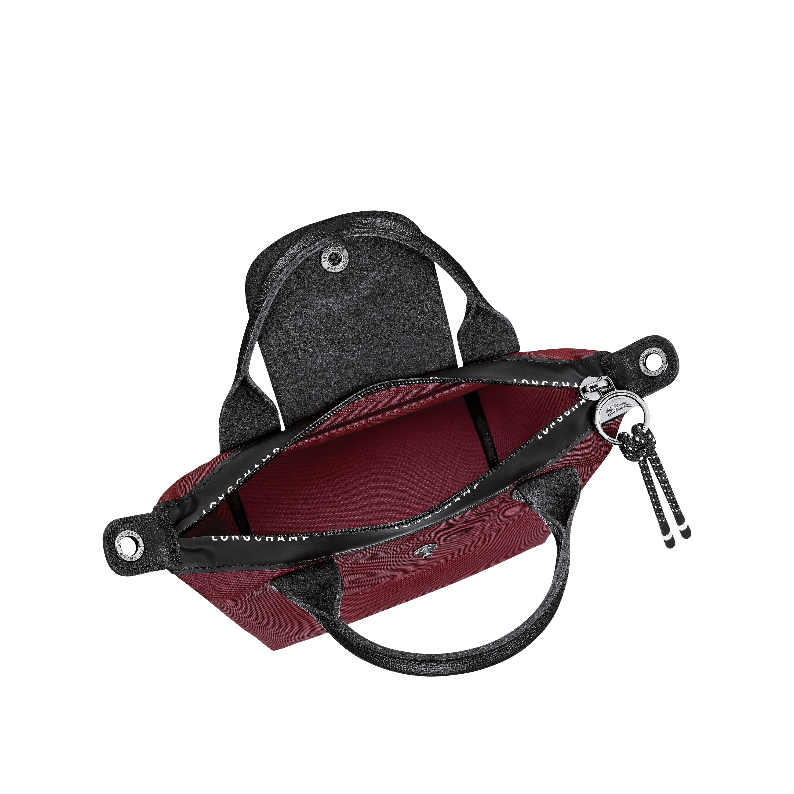 Túi xách tay Le Pliage Energy XS - Burgundy