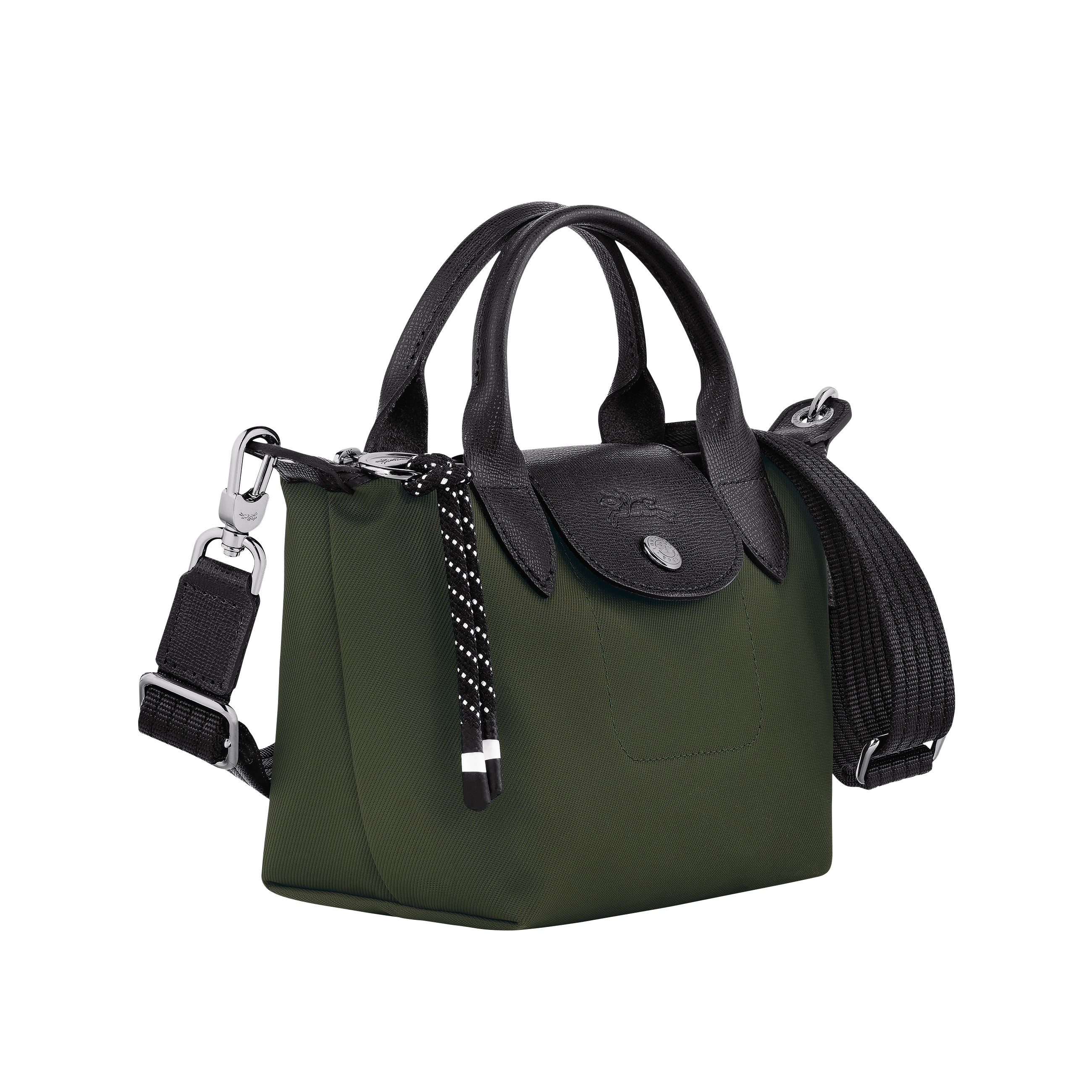 Túi xách tay Le Pliage Energy XS - Khaki