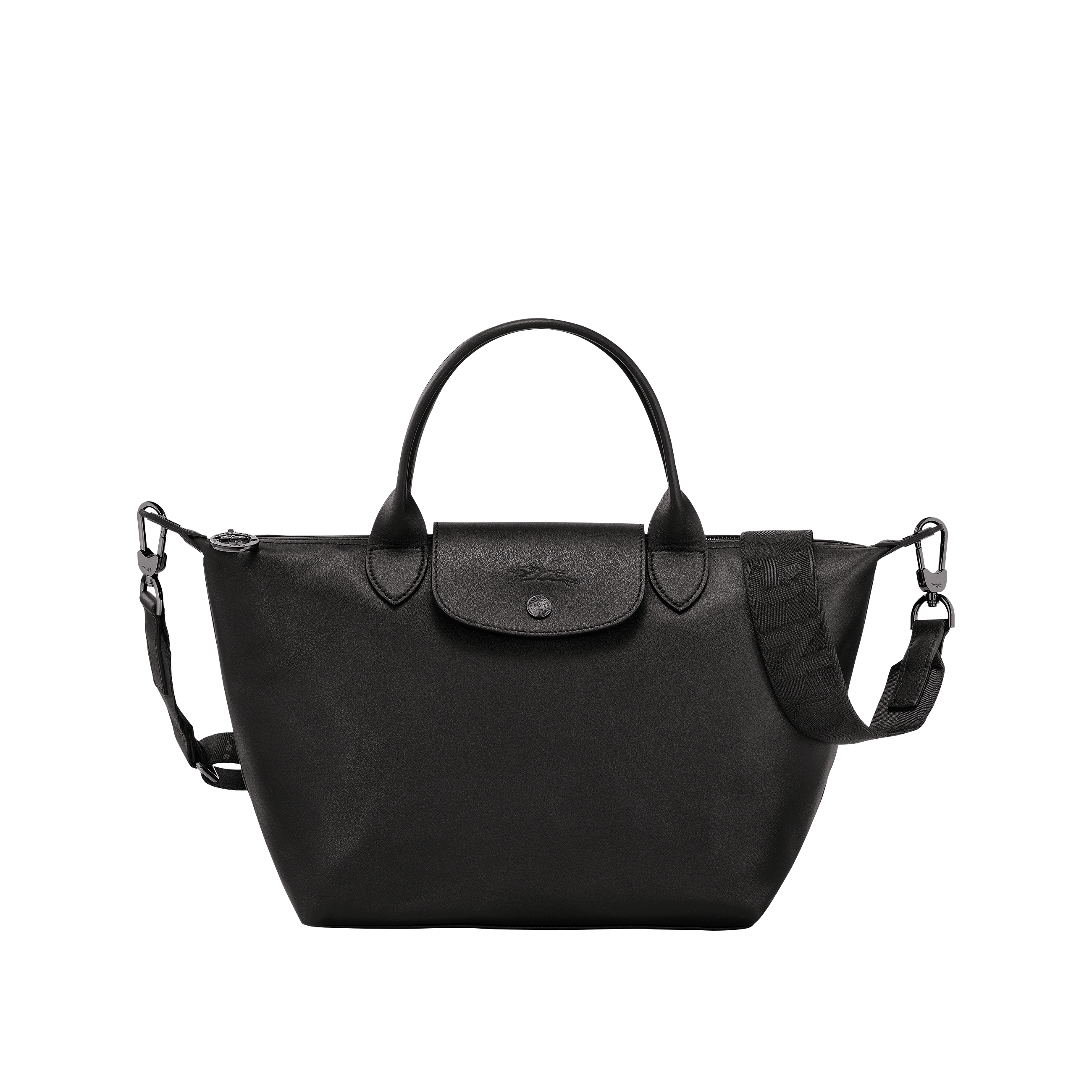 Túi xách tay Le Pliage Xtra S – Black