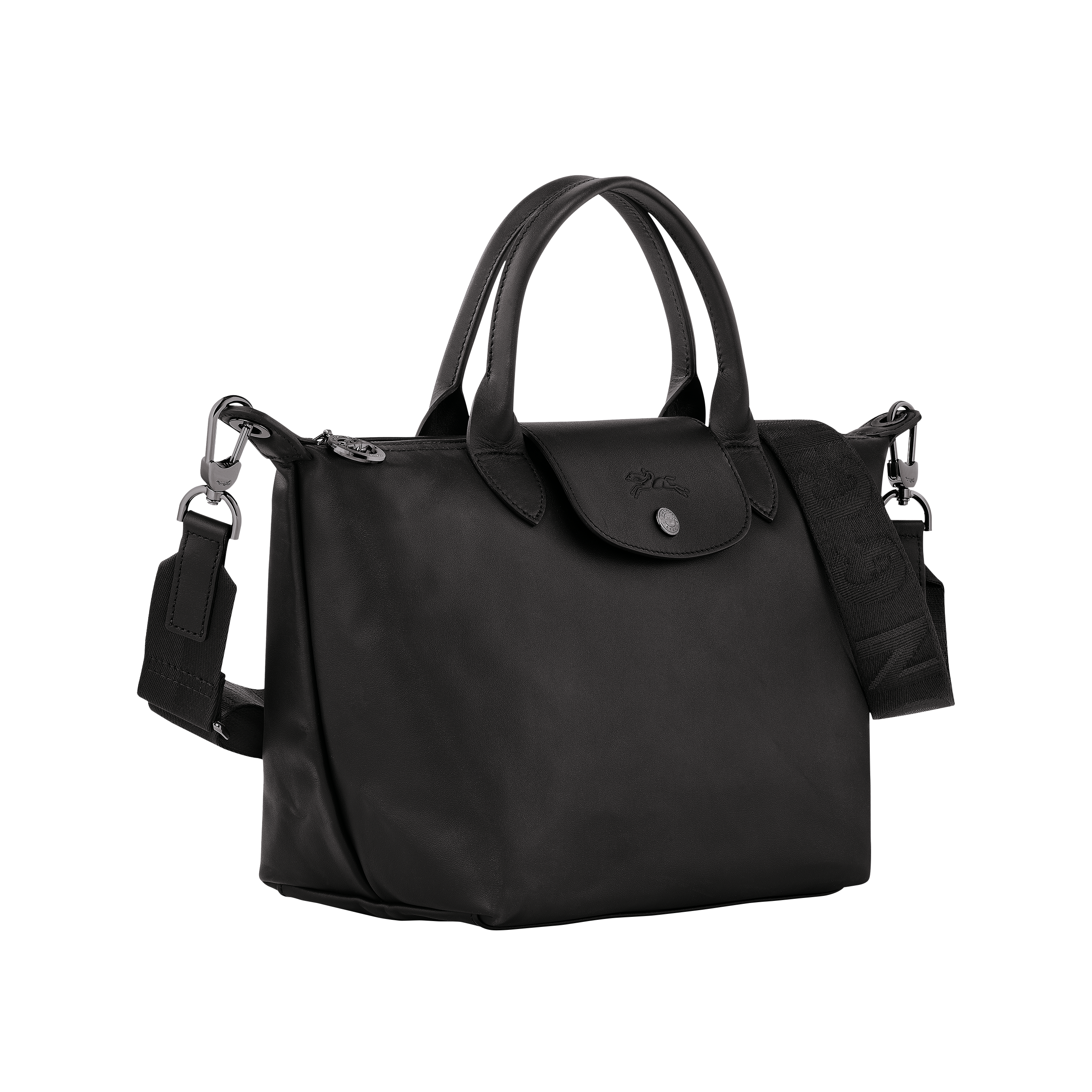 Túi xách tay Le Pliage Xtra S - Black