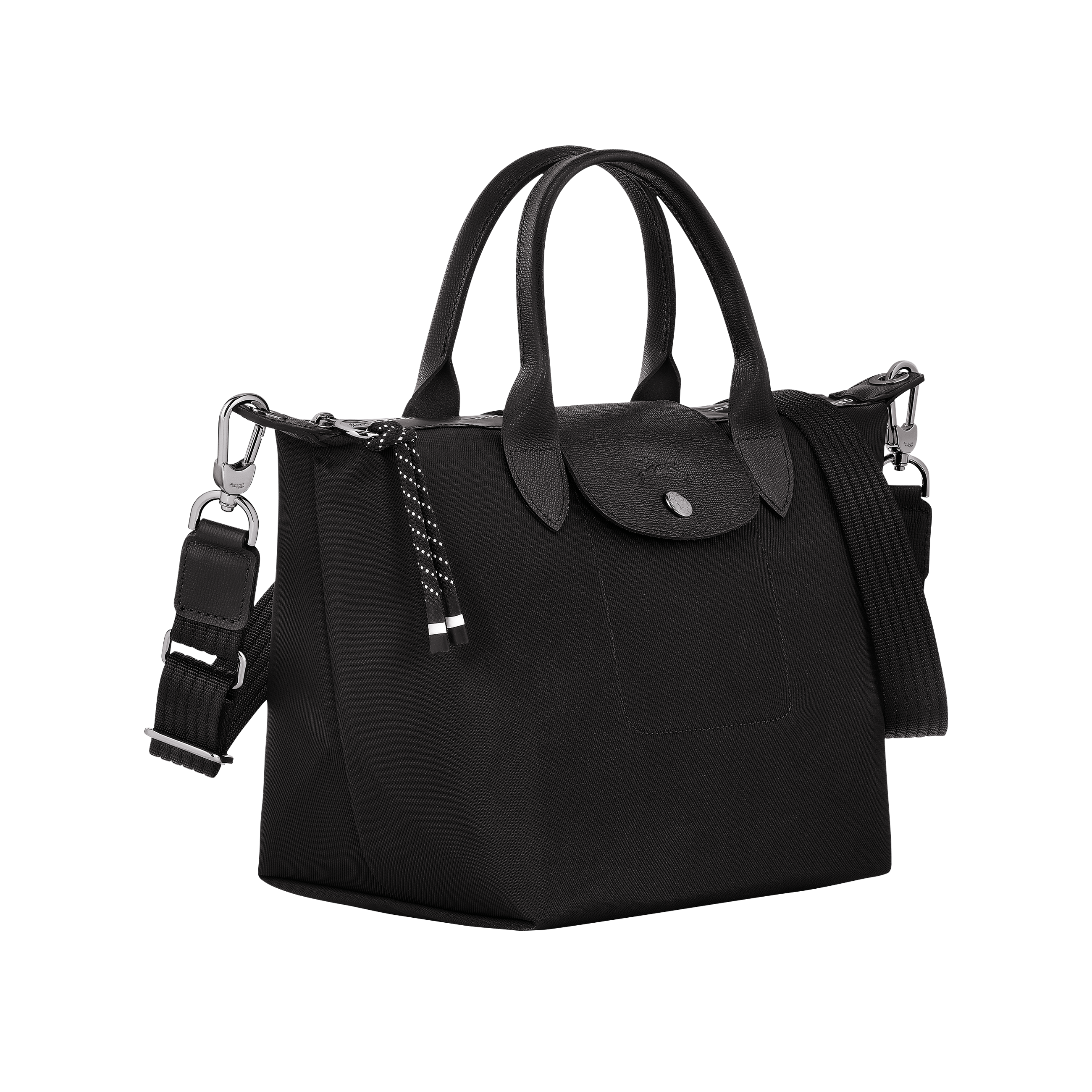 Túi xách tay Le Pliage Energy S - Black
