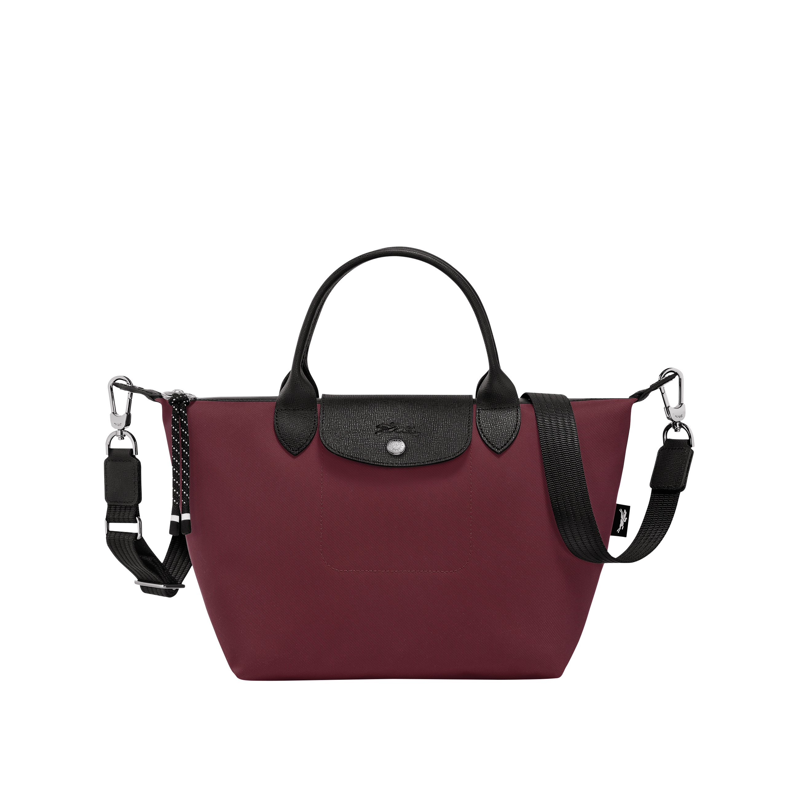 Túi xách tay Le Pliage Energy S – Burgundy