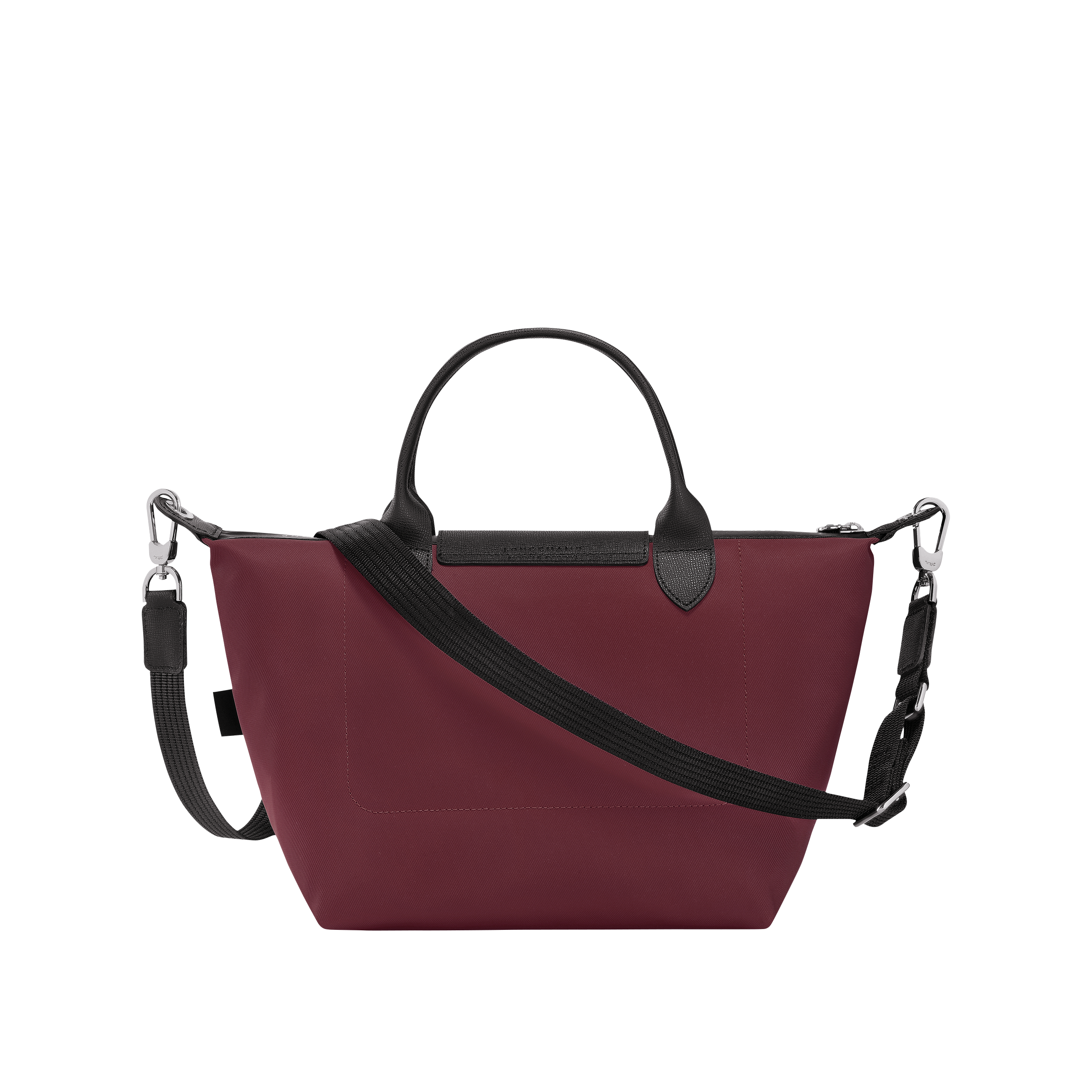 Túi xách tay Le Pliage Energy S - Burgundy
