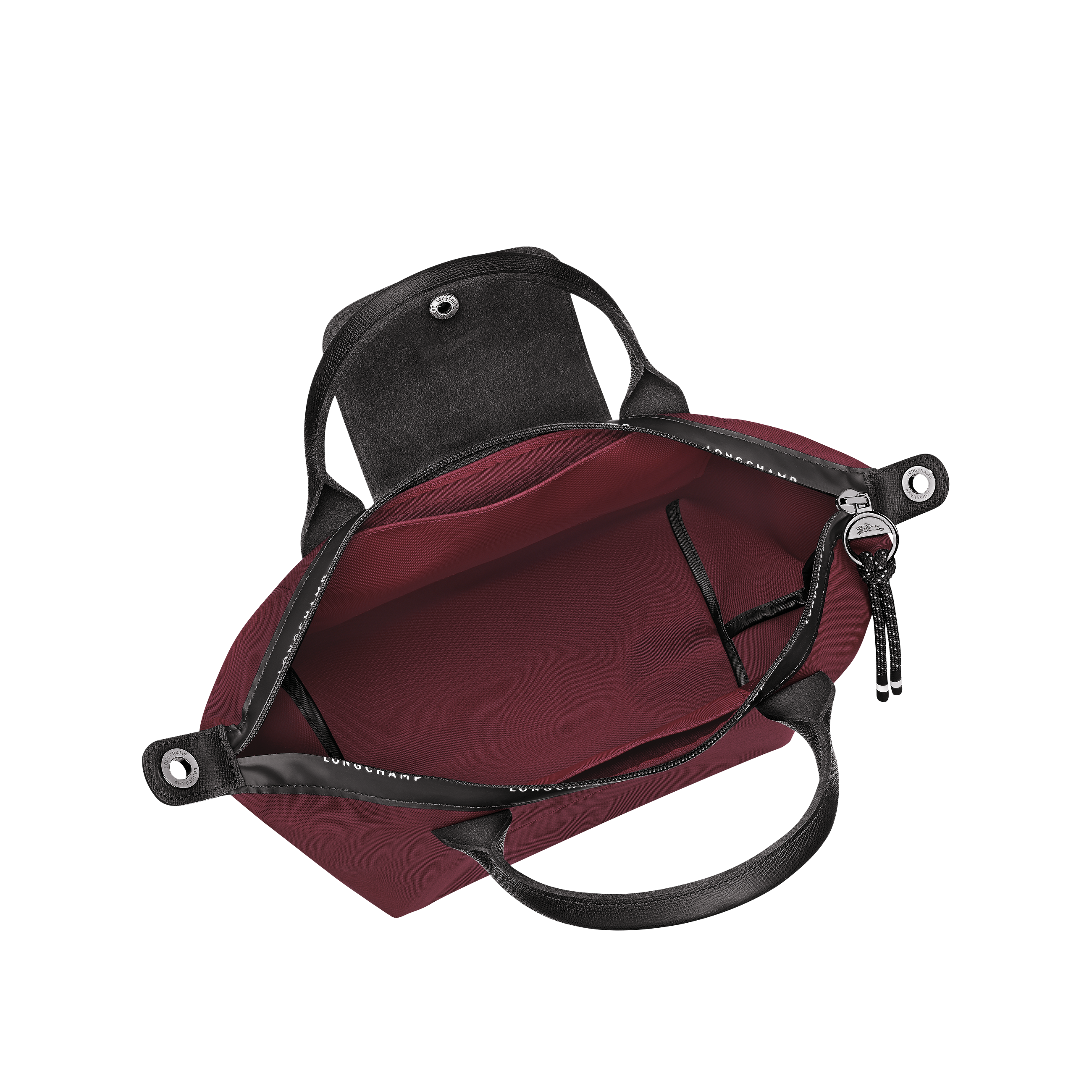 Túi xách tay Le Pliage Energy S - Burgundy