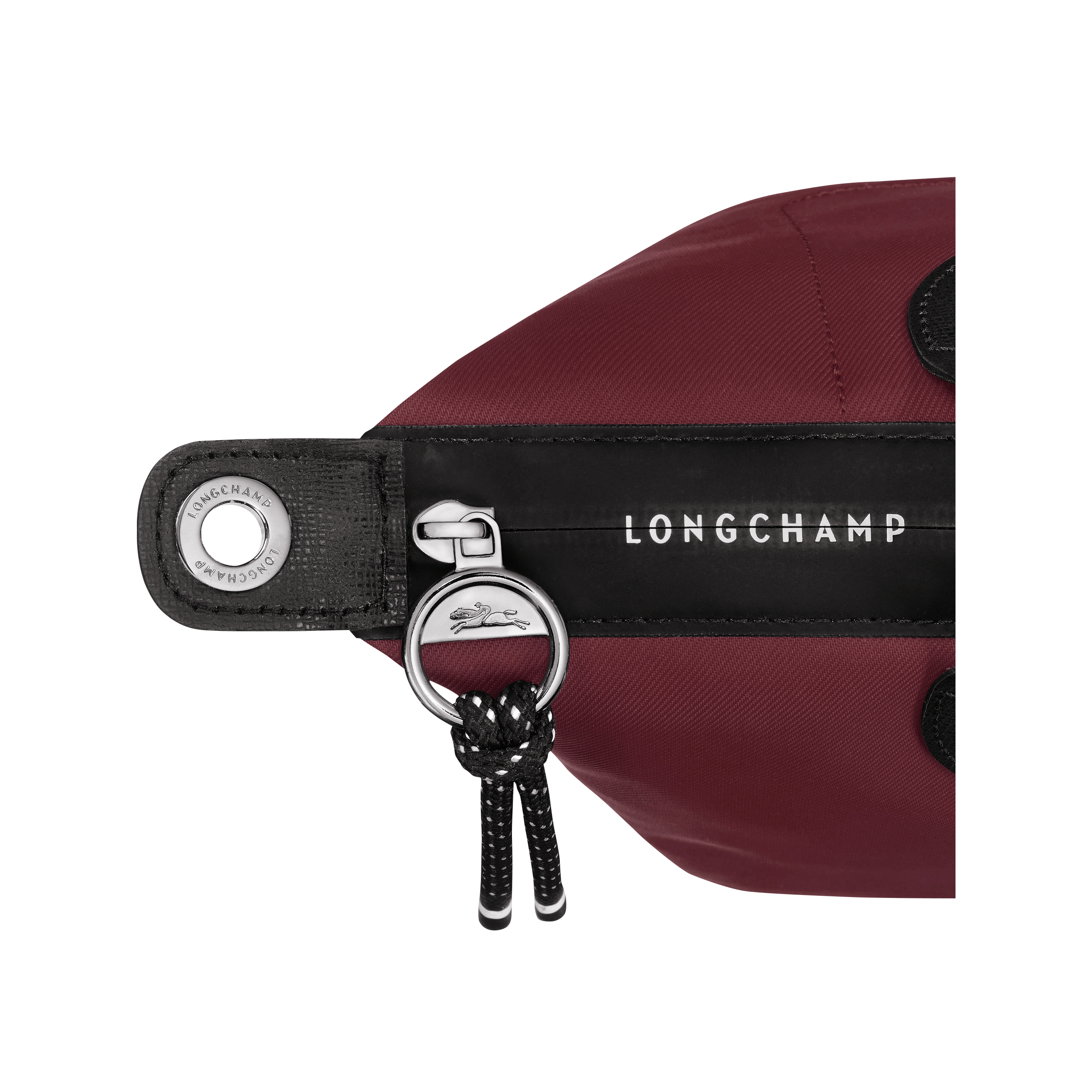Túi xách tay Le Pliage Energy S - Burgundy