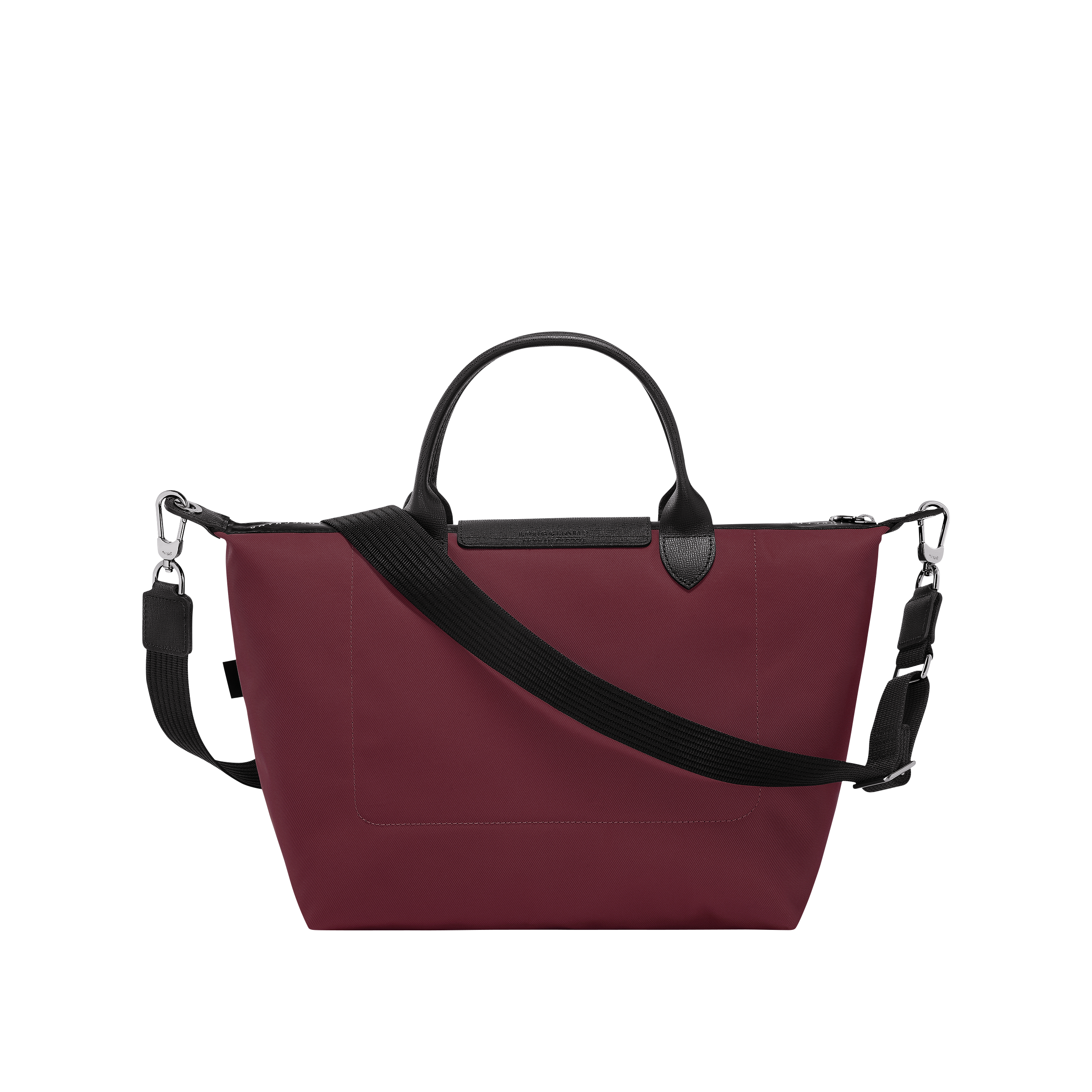 Túi xách tay Le Pliage Energy L - Burgundy