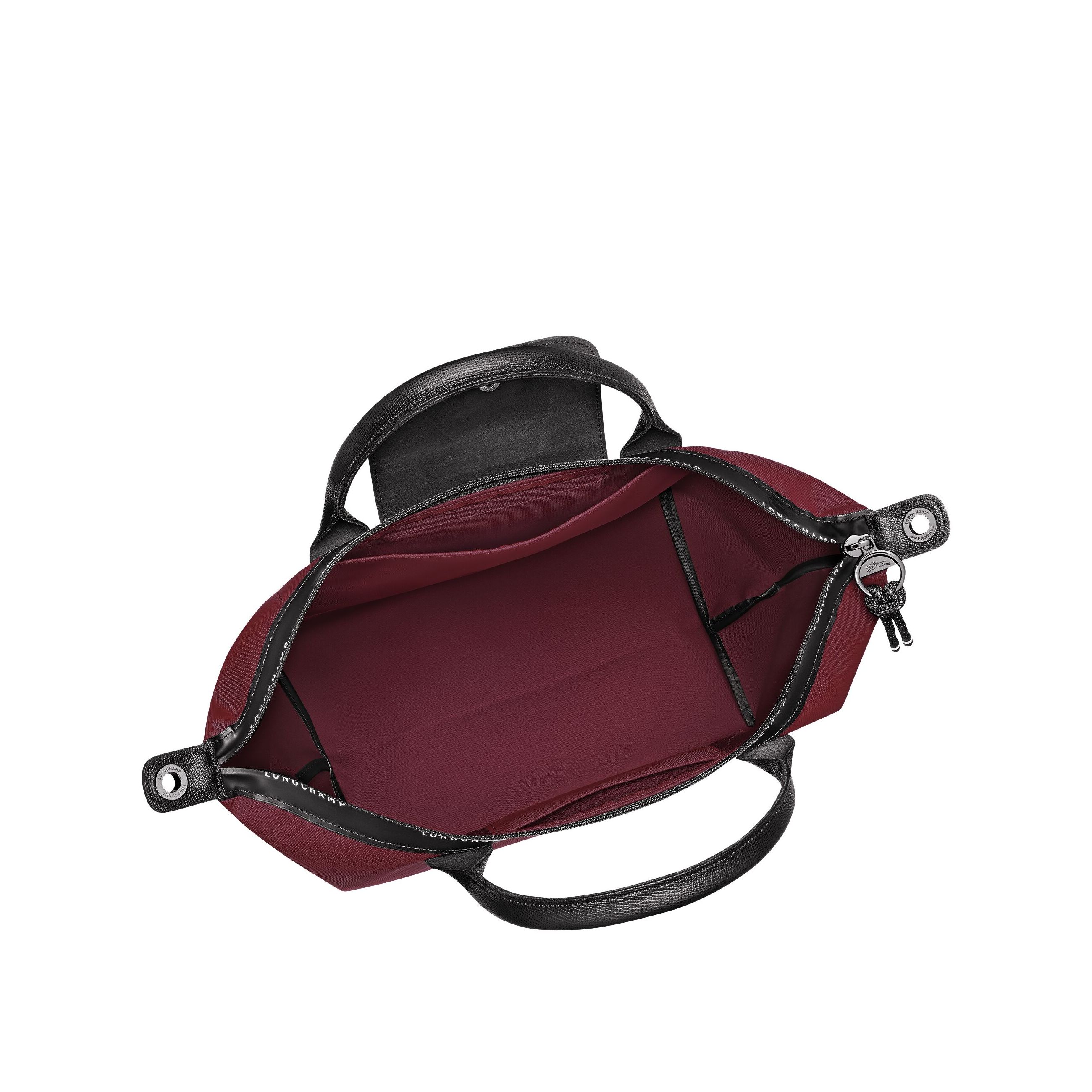 Túi xách tay Le Pliage Energy L - Burgundy