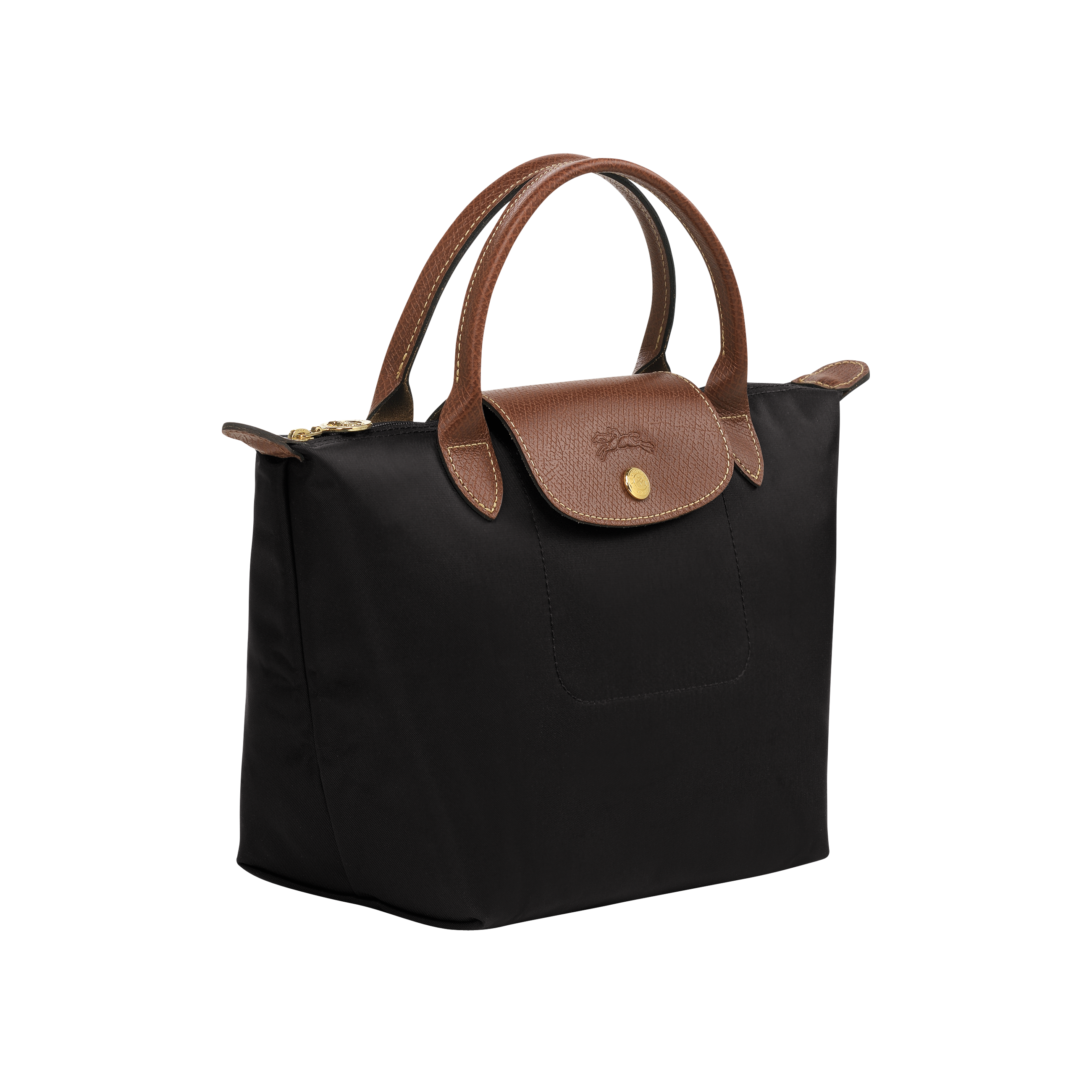 Túi xách tay Le Pliage Original S - Black