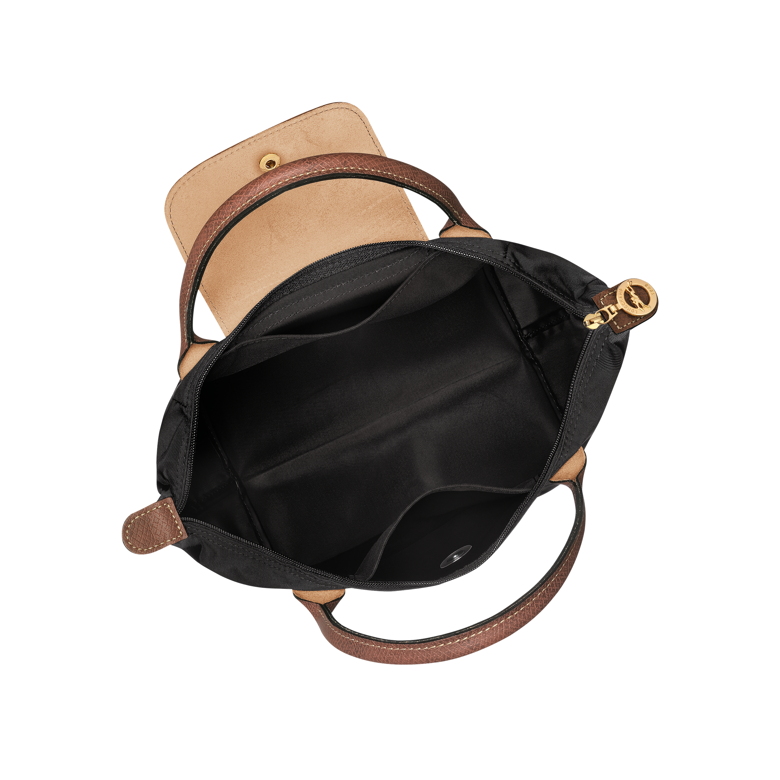 Túi xách tay Le Pliage Original S - Black