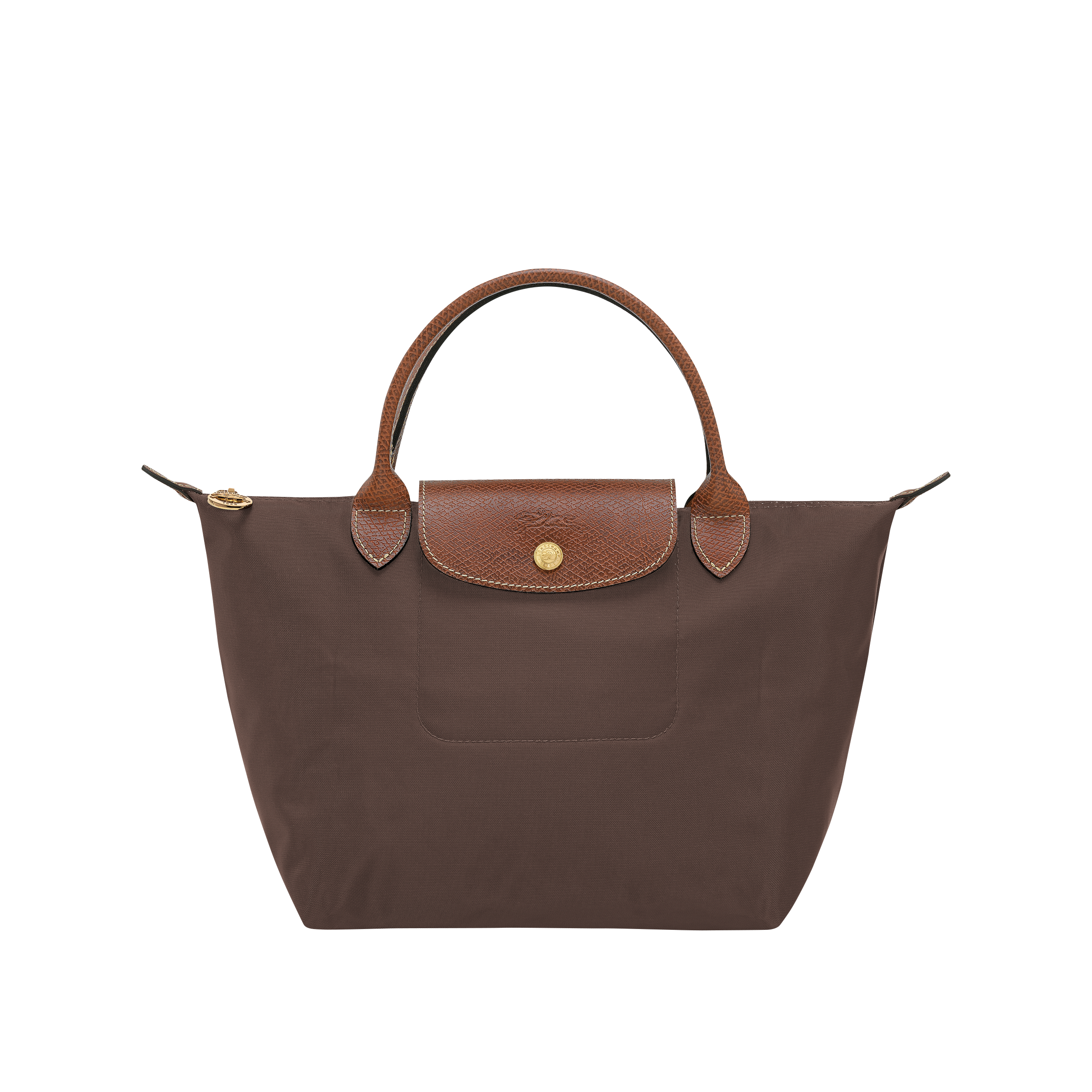 Túi xách tay Le Pliage Original S – Mocha