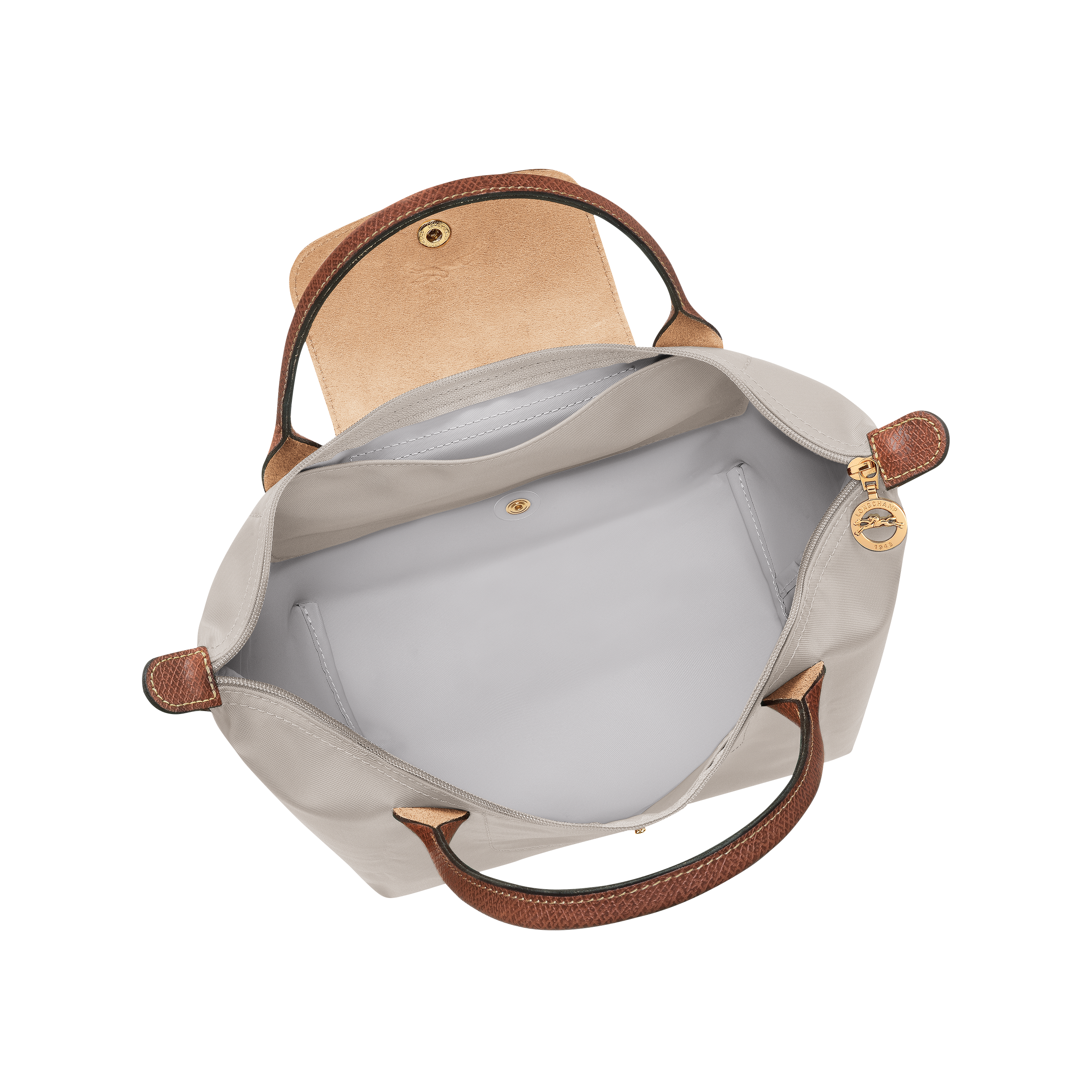 Túi xách tay Le Pliage Original S - Pebble