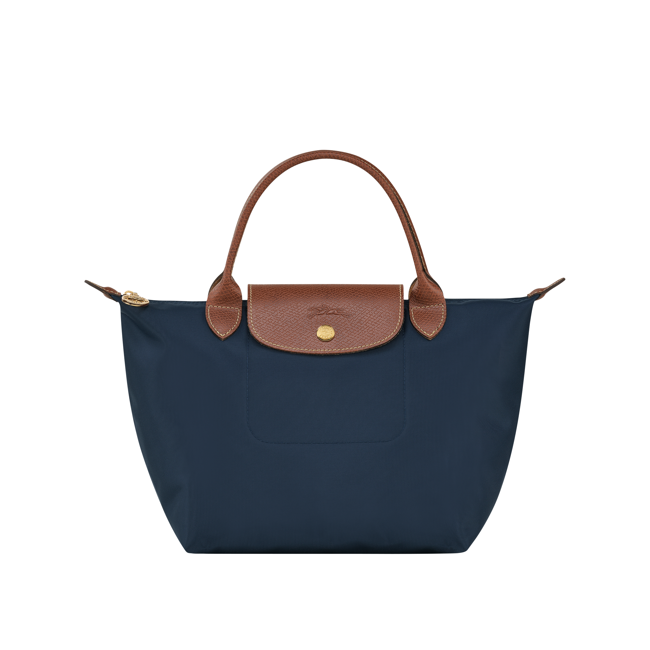 Túi xách tay Le Pliage Original S – Navy