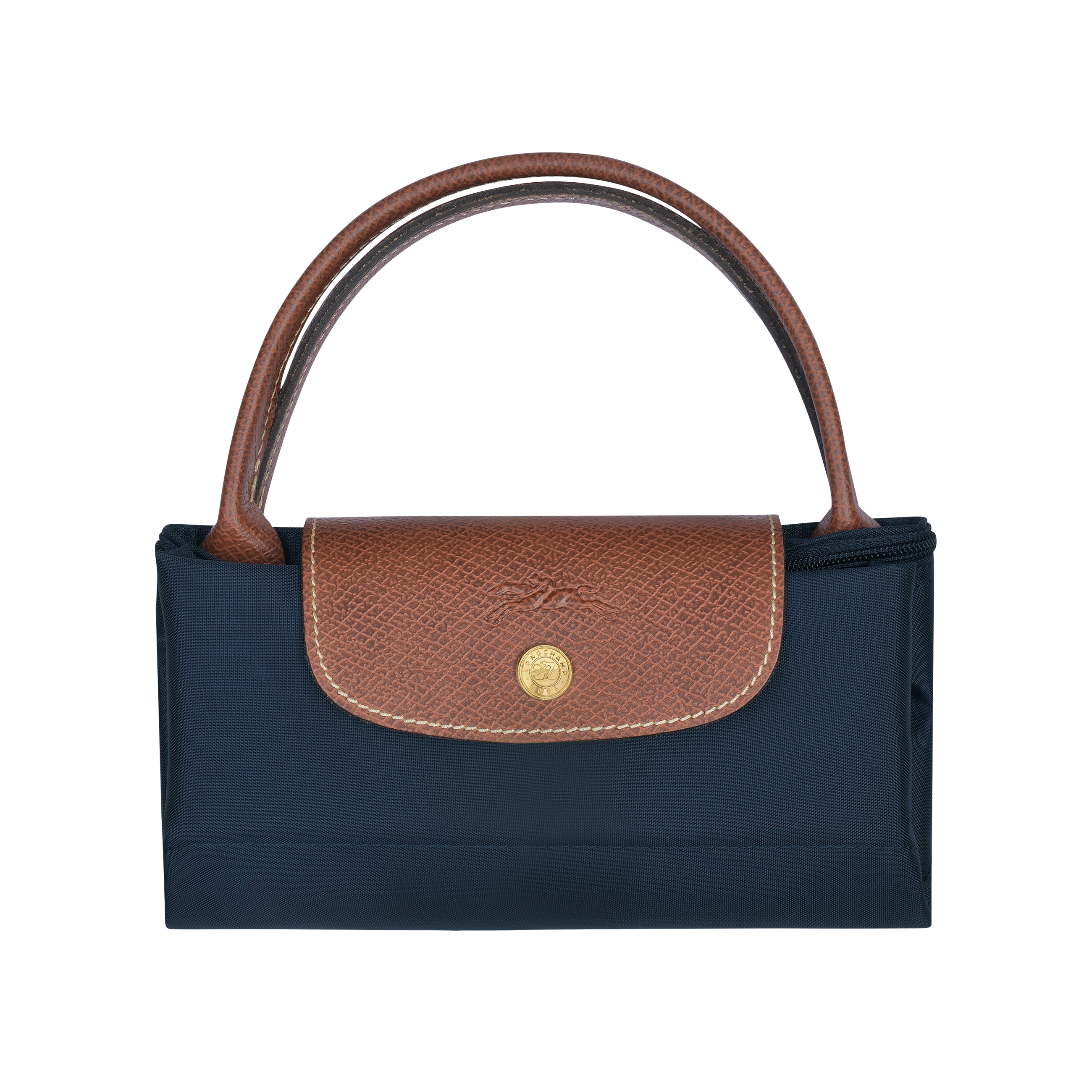 Túi xách tay Le Pliage Original S - Navy
