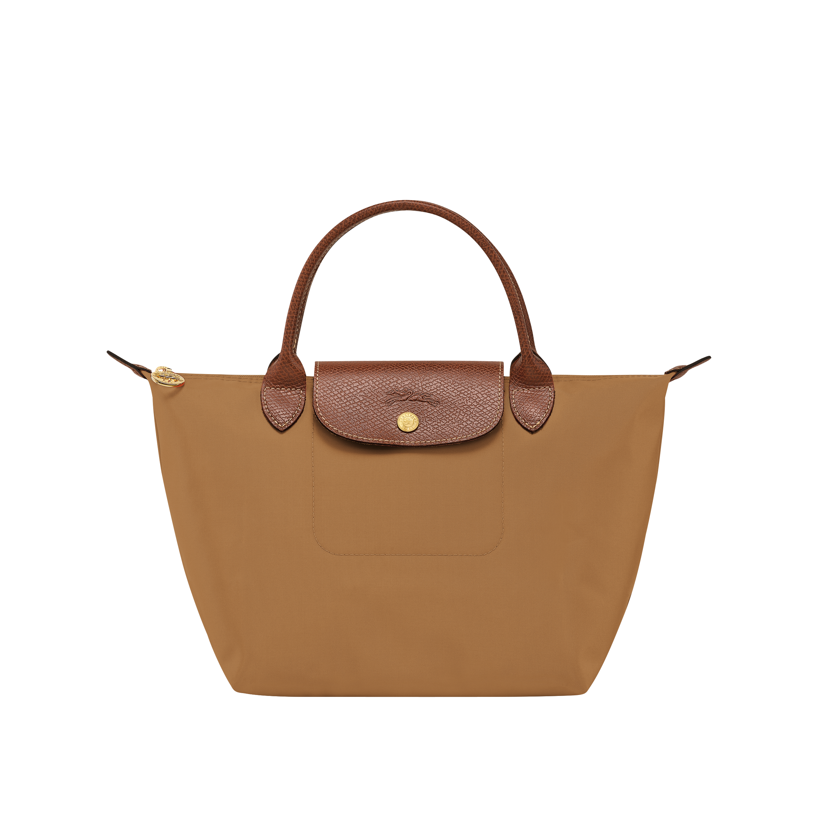 Túi xách tay Le Pliage Original S – Fawn