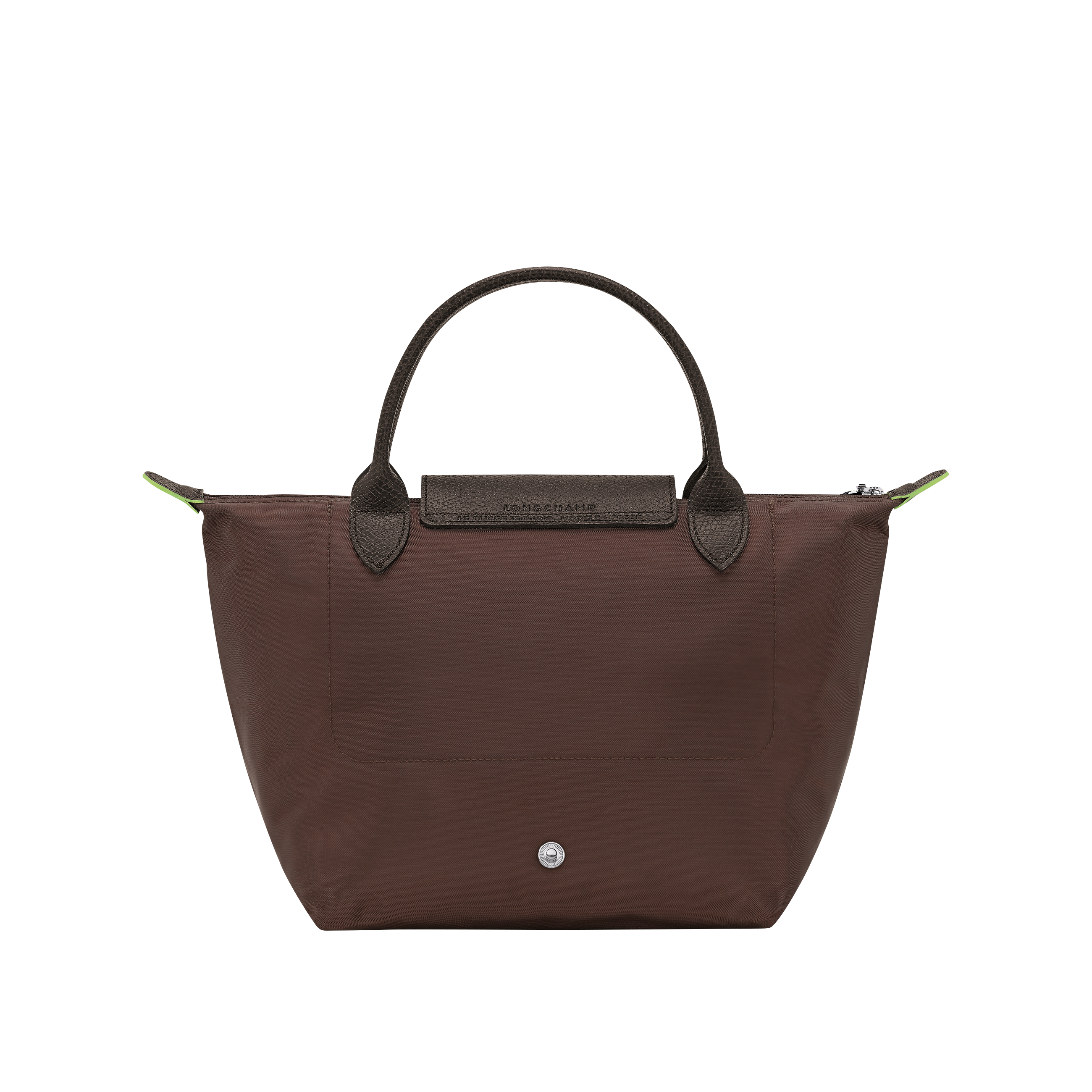 Túi xách tay Le Pliage Green S - Mocha