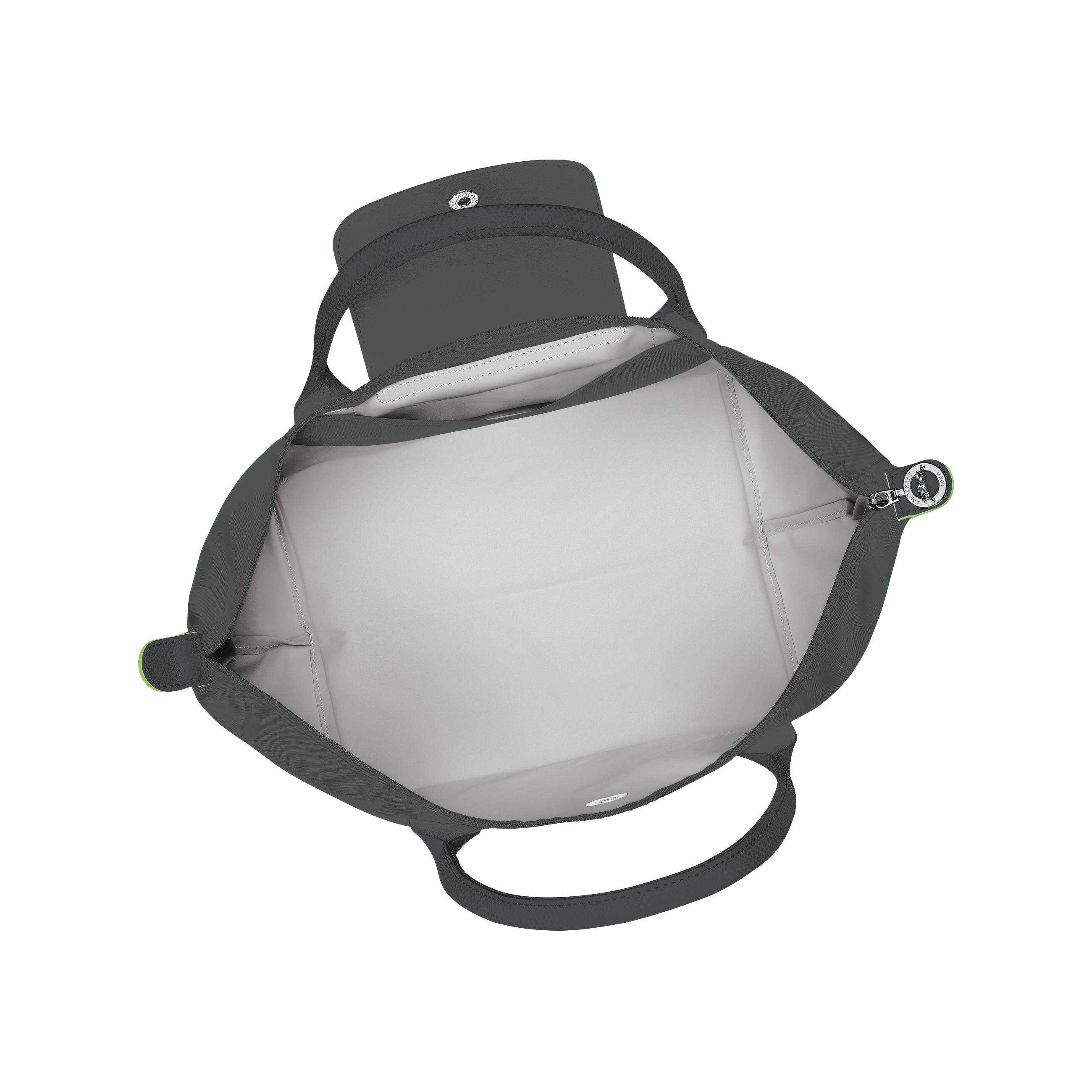 Túi xách tay Le Pliage Green S - Graphite