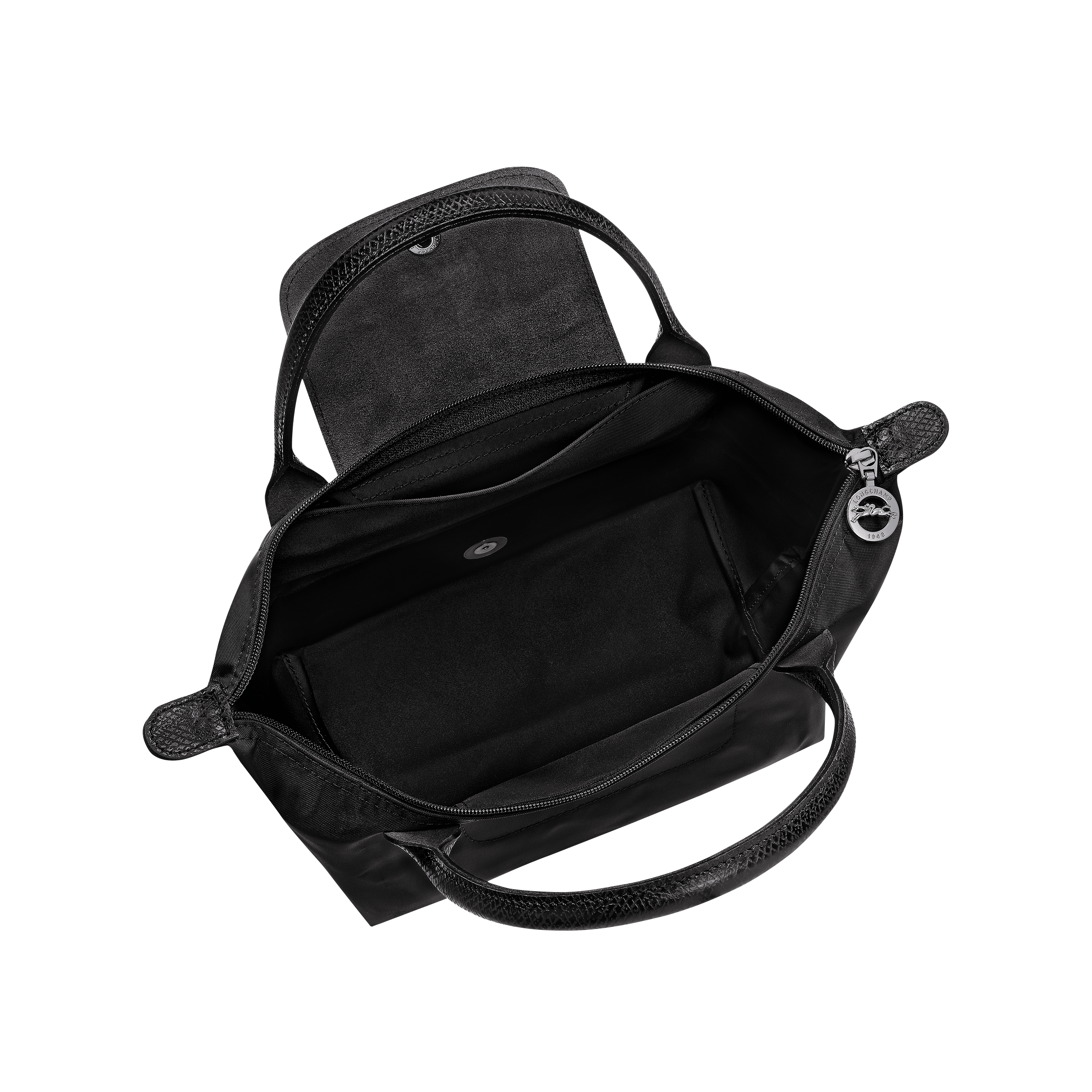 Túi xách tay Le Pliage One S - Black