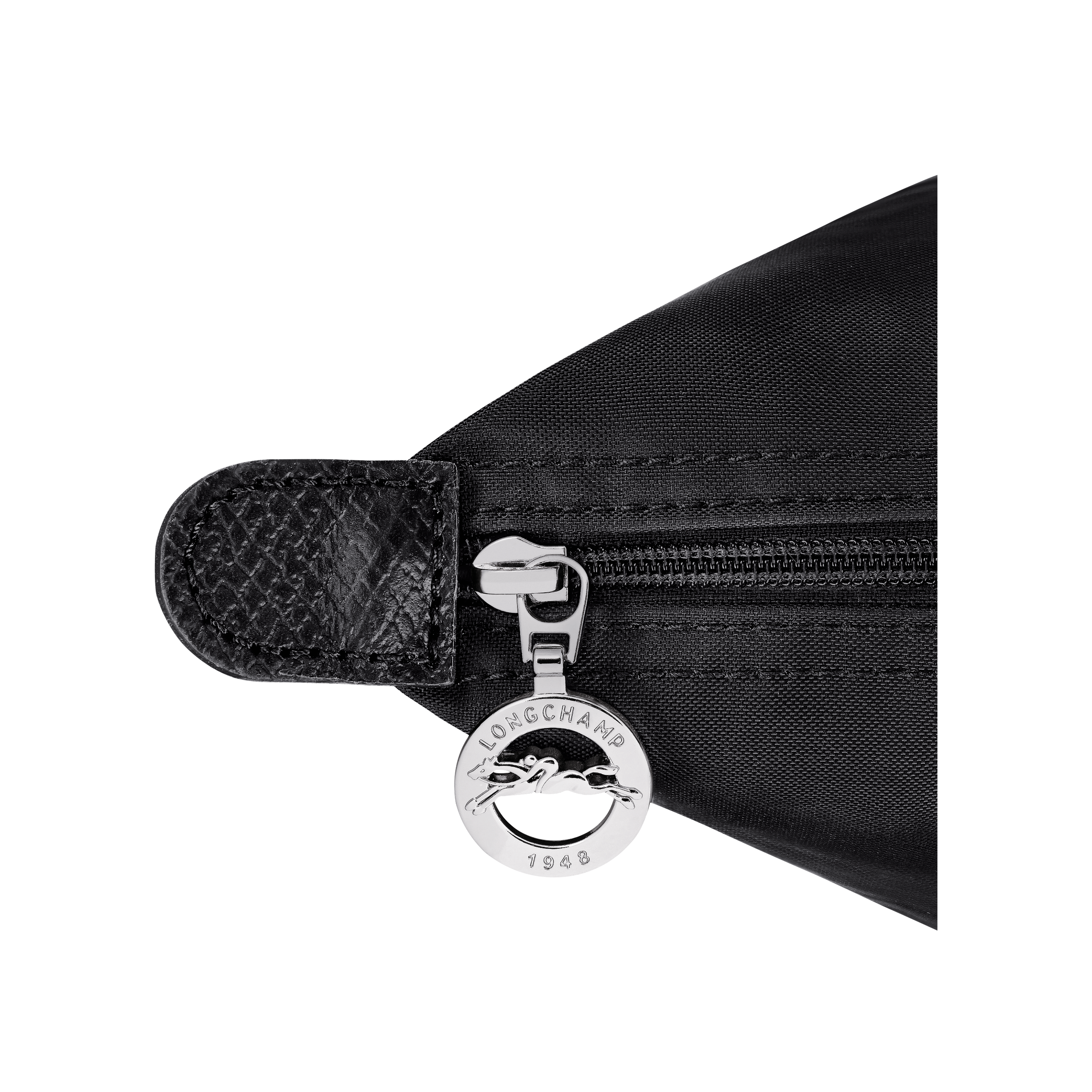Túi xách tay Le Pliage One S - Black