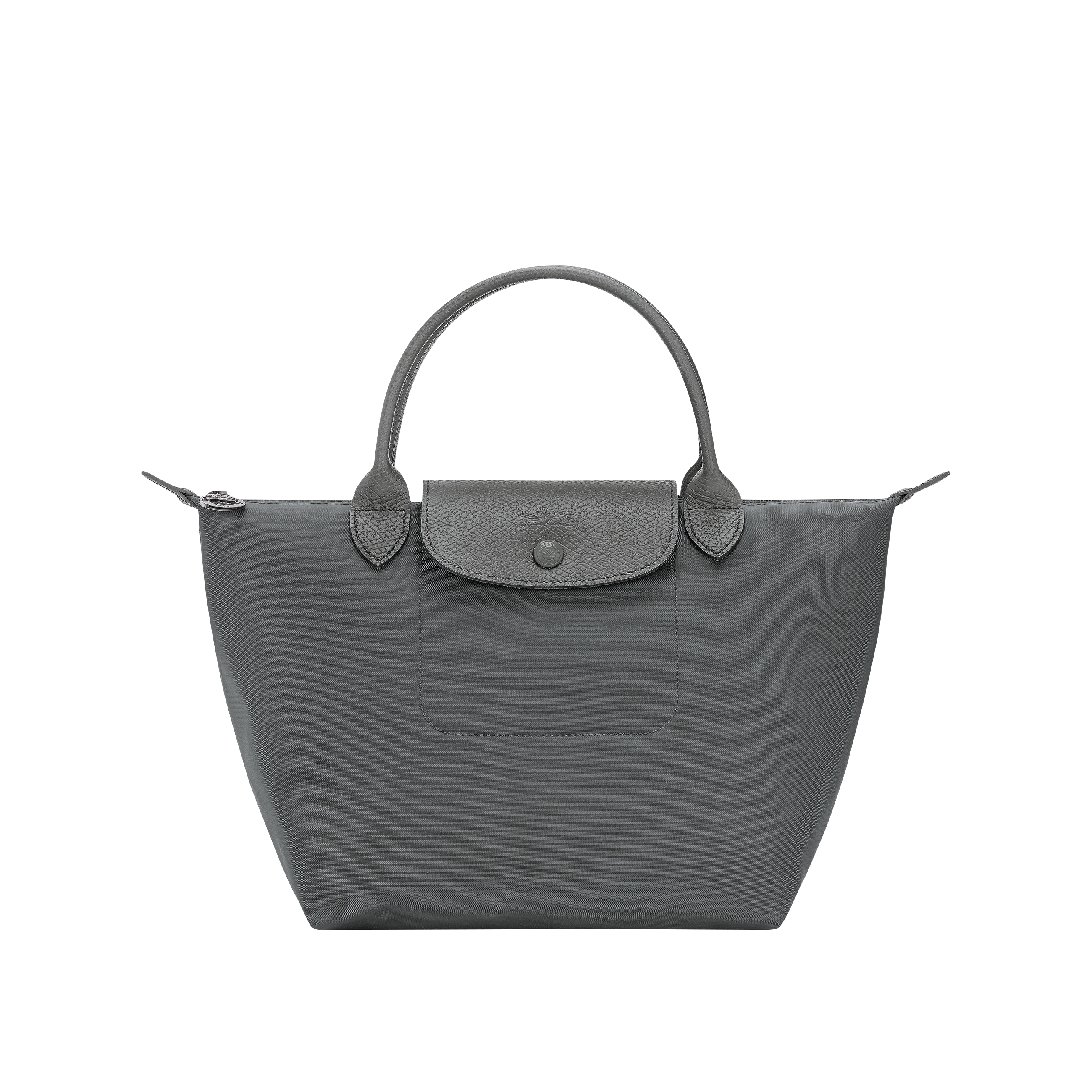 Túi xách tay Le Pliage One S – Anthracite