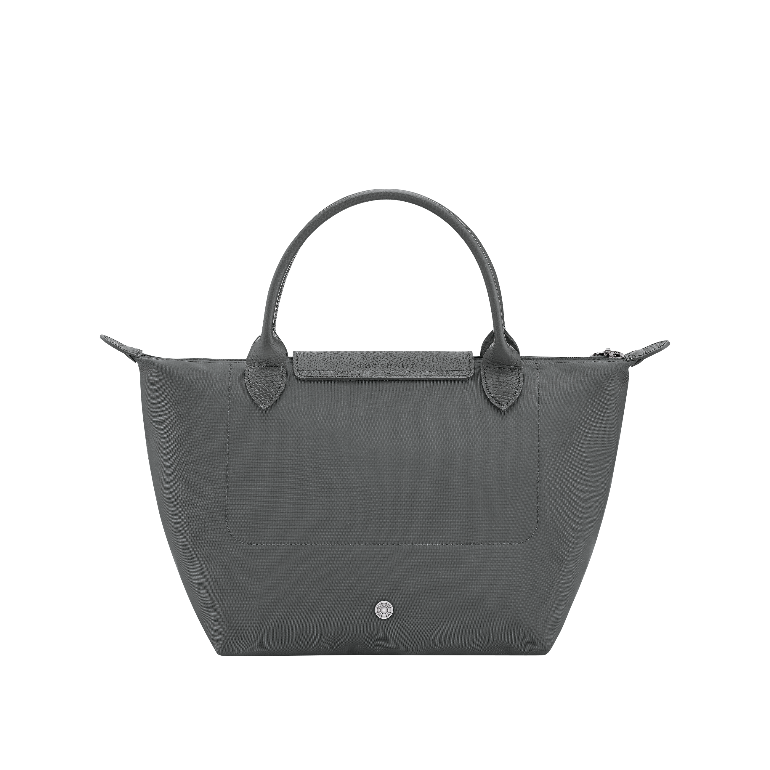Túi xách tay Le Pliage One S - Anthracite