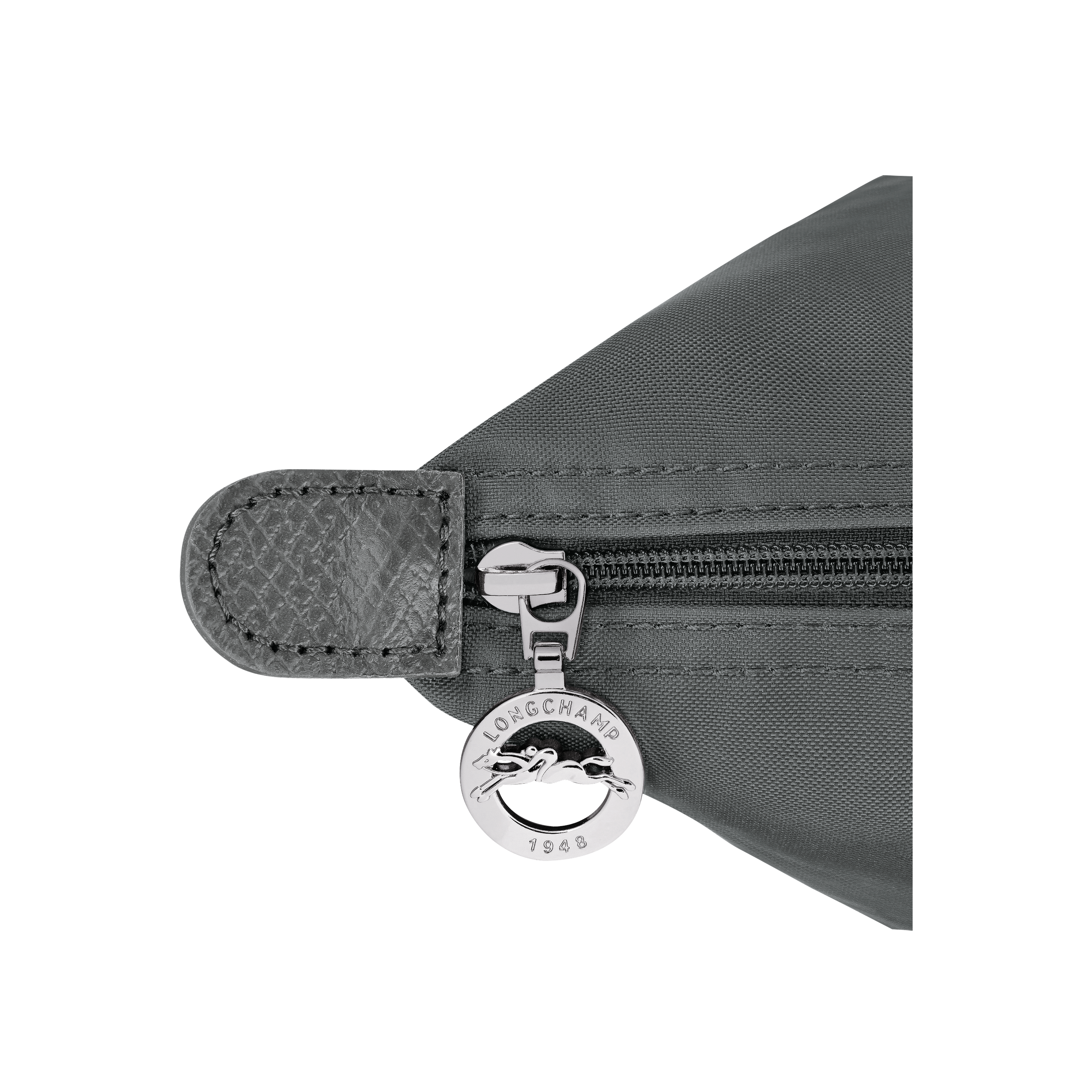 Túi xách tay Le Pliage One S - Anthracite