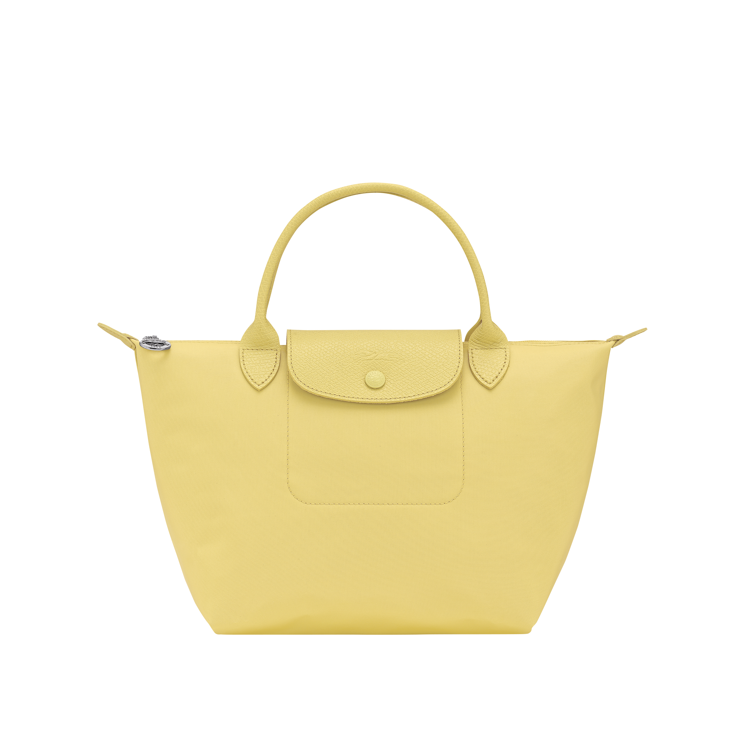 Túi xách tay Le Pliage One S – Lime