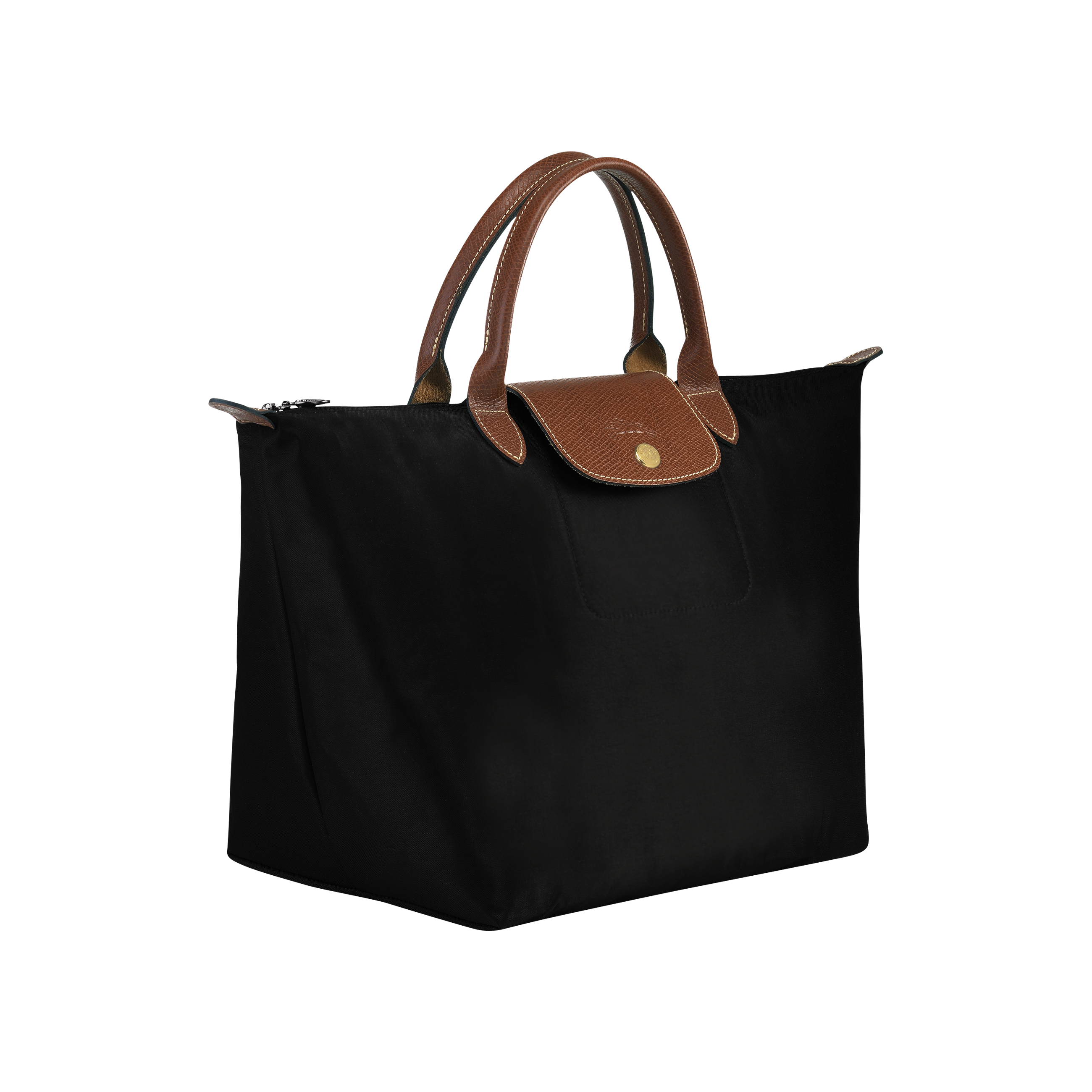 Túi xách tay Le Pliage Original M - Black