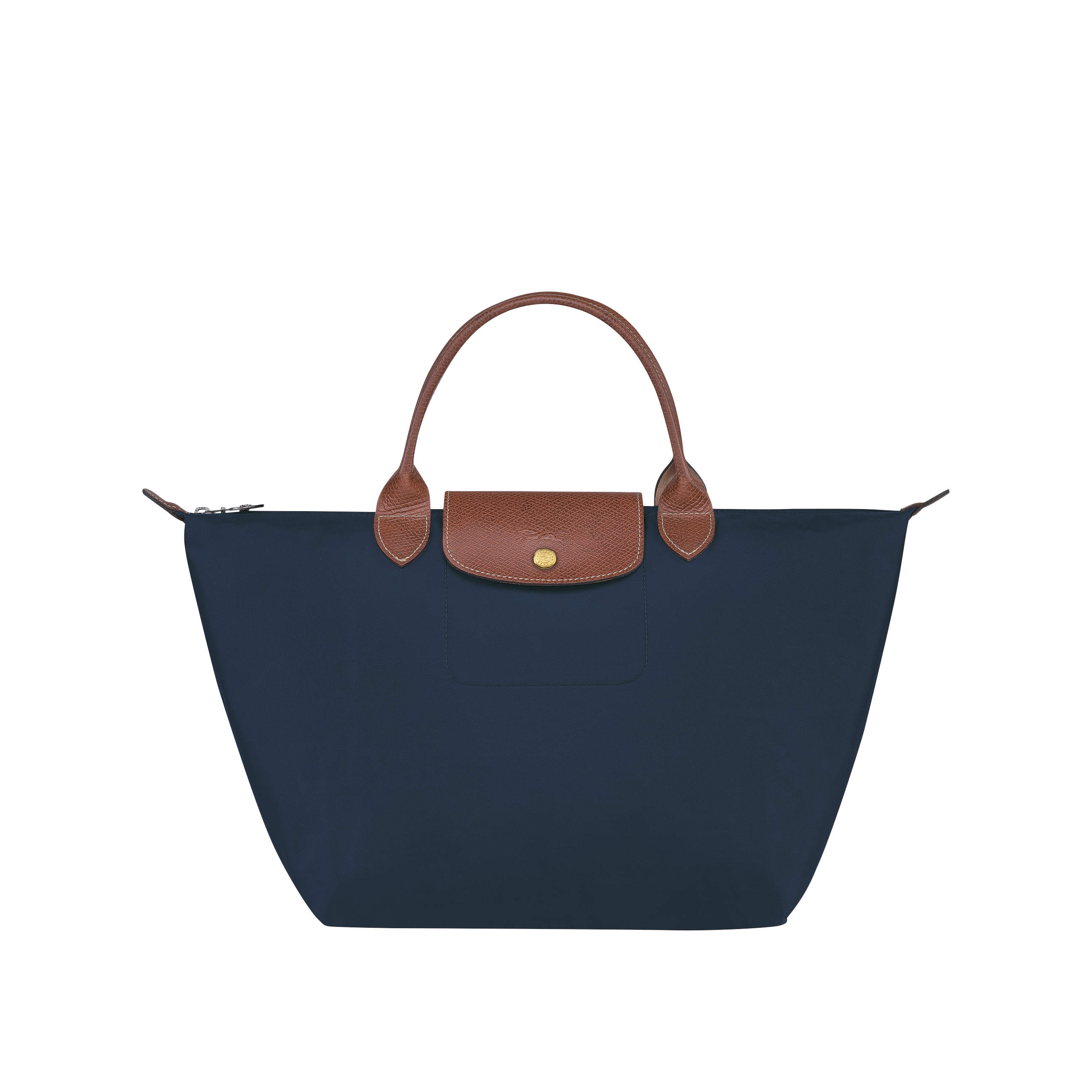 Túi xách tay Le Pliage Original M – Navy