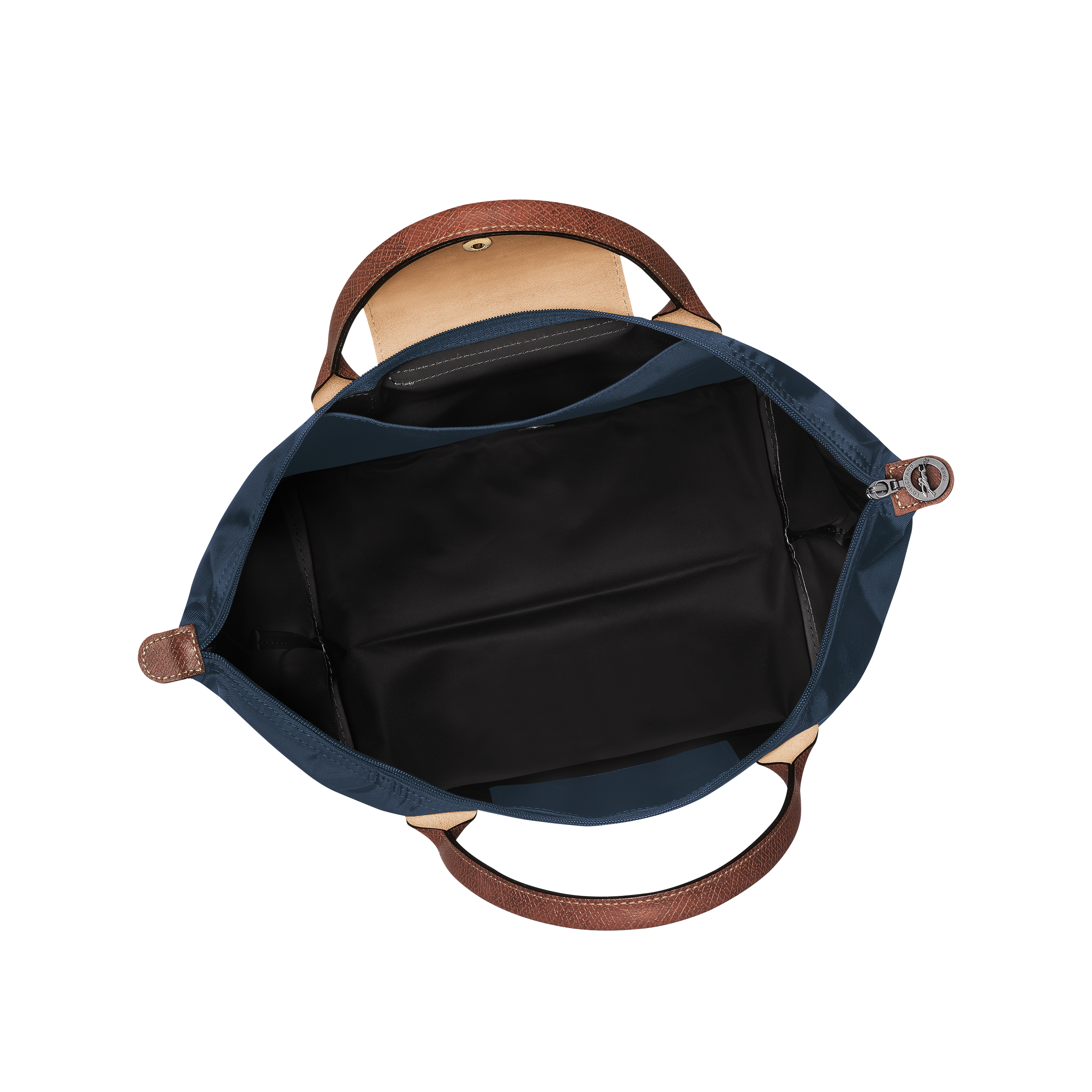 Túi xách tay Le Pliage Original M - Navy