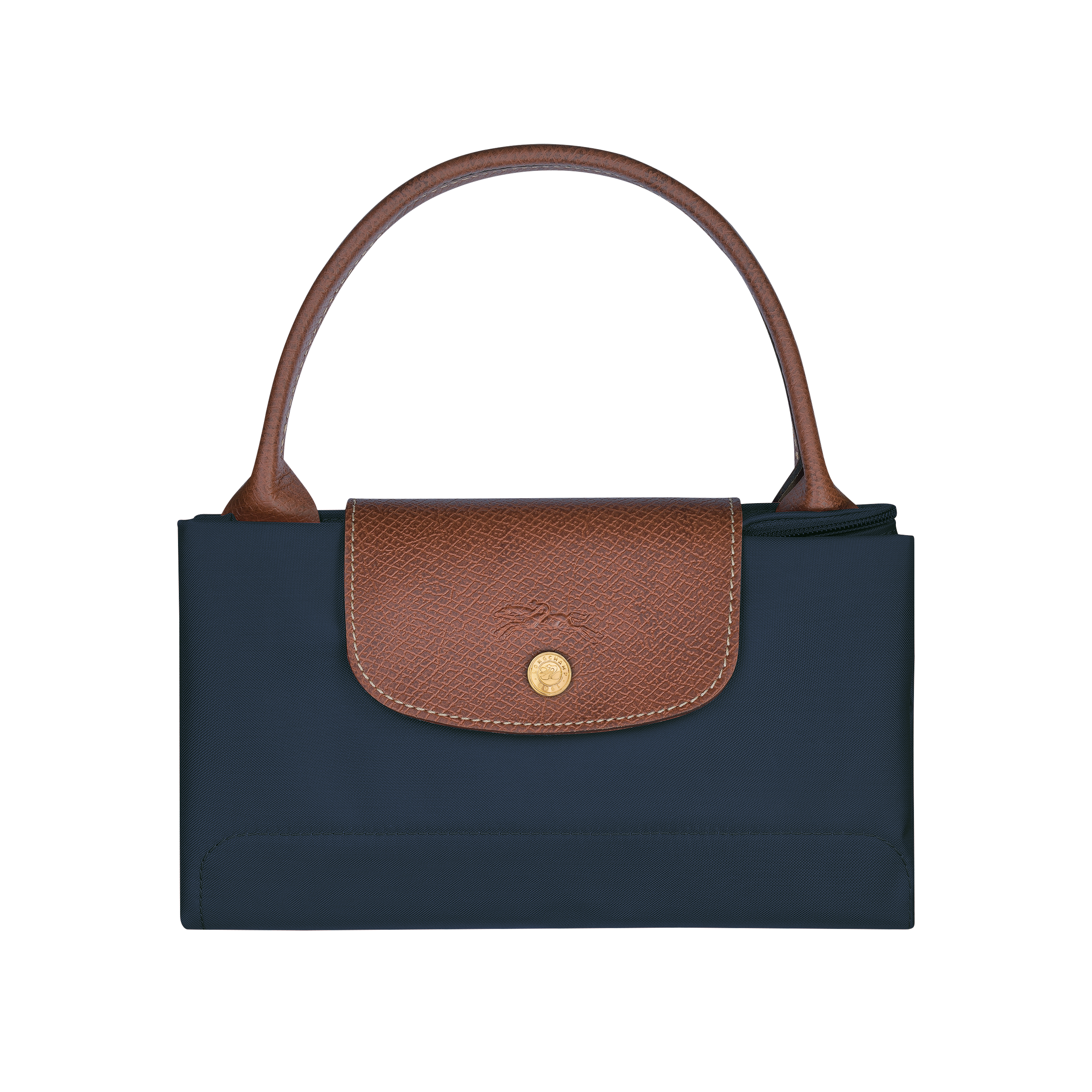 Túi xách tay Le Pliage Original M - Navy