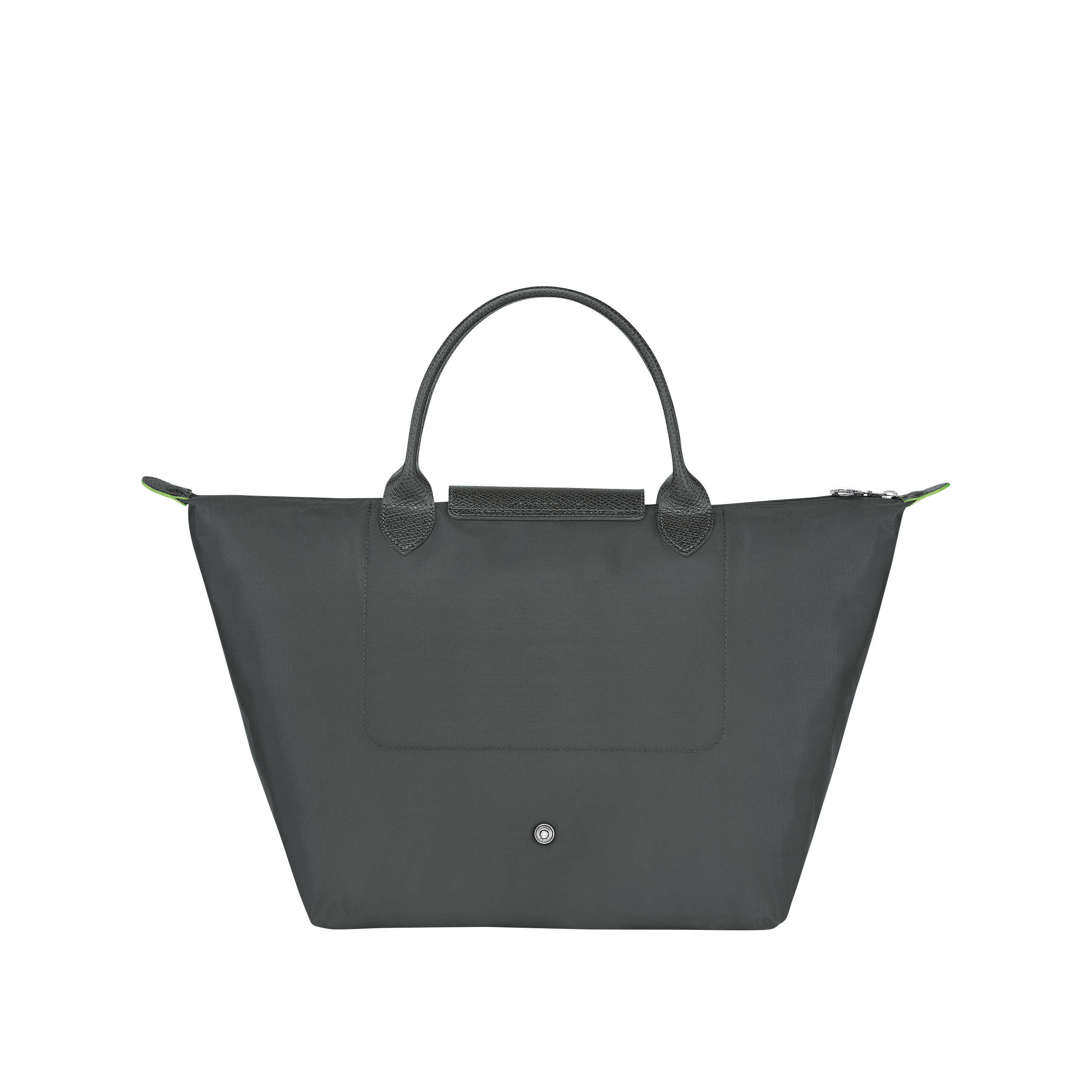 Túi xách tay Le Pliage Green M - Graphite