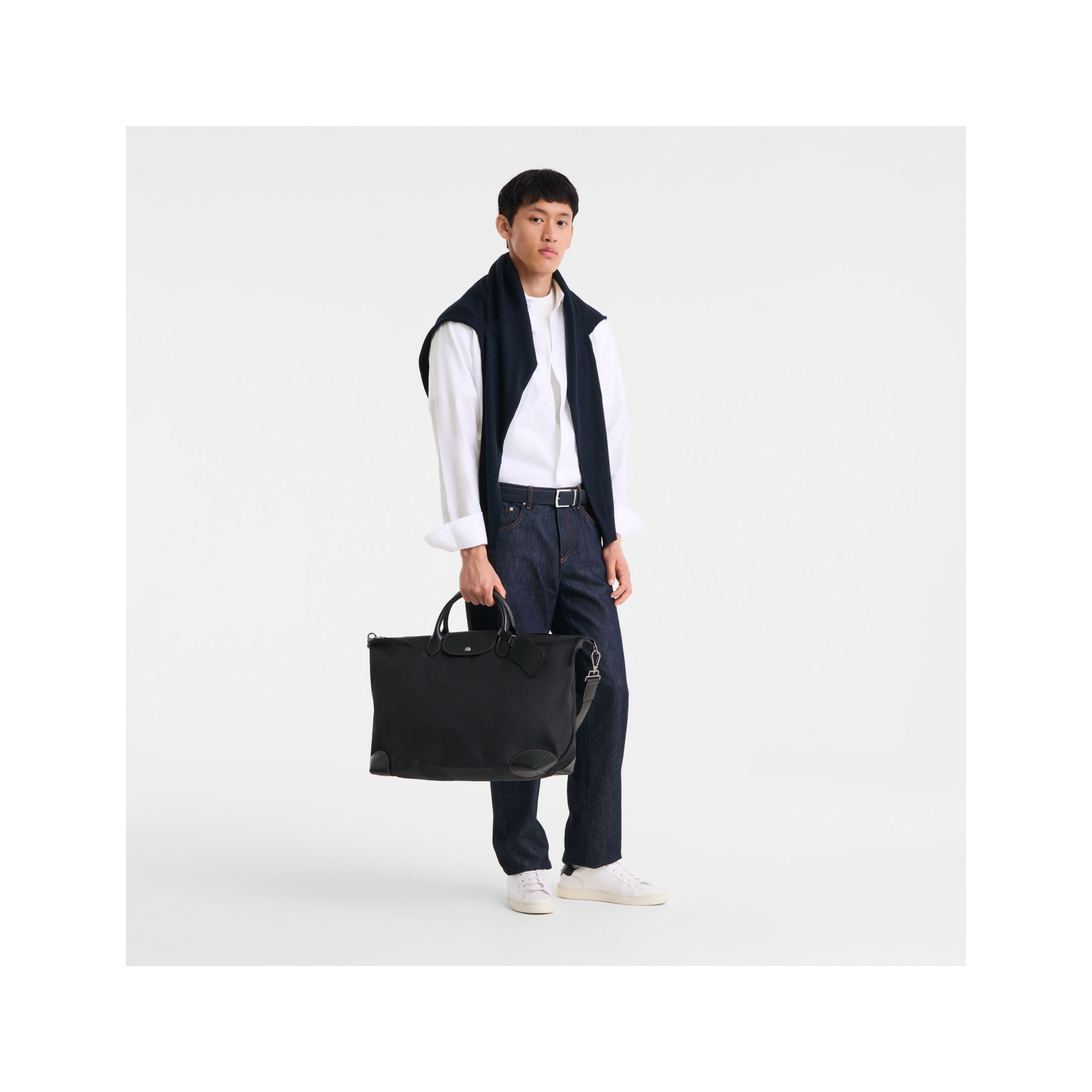 Túi du lịch Boxford L - Black