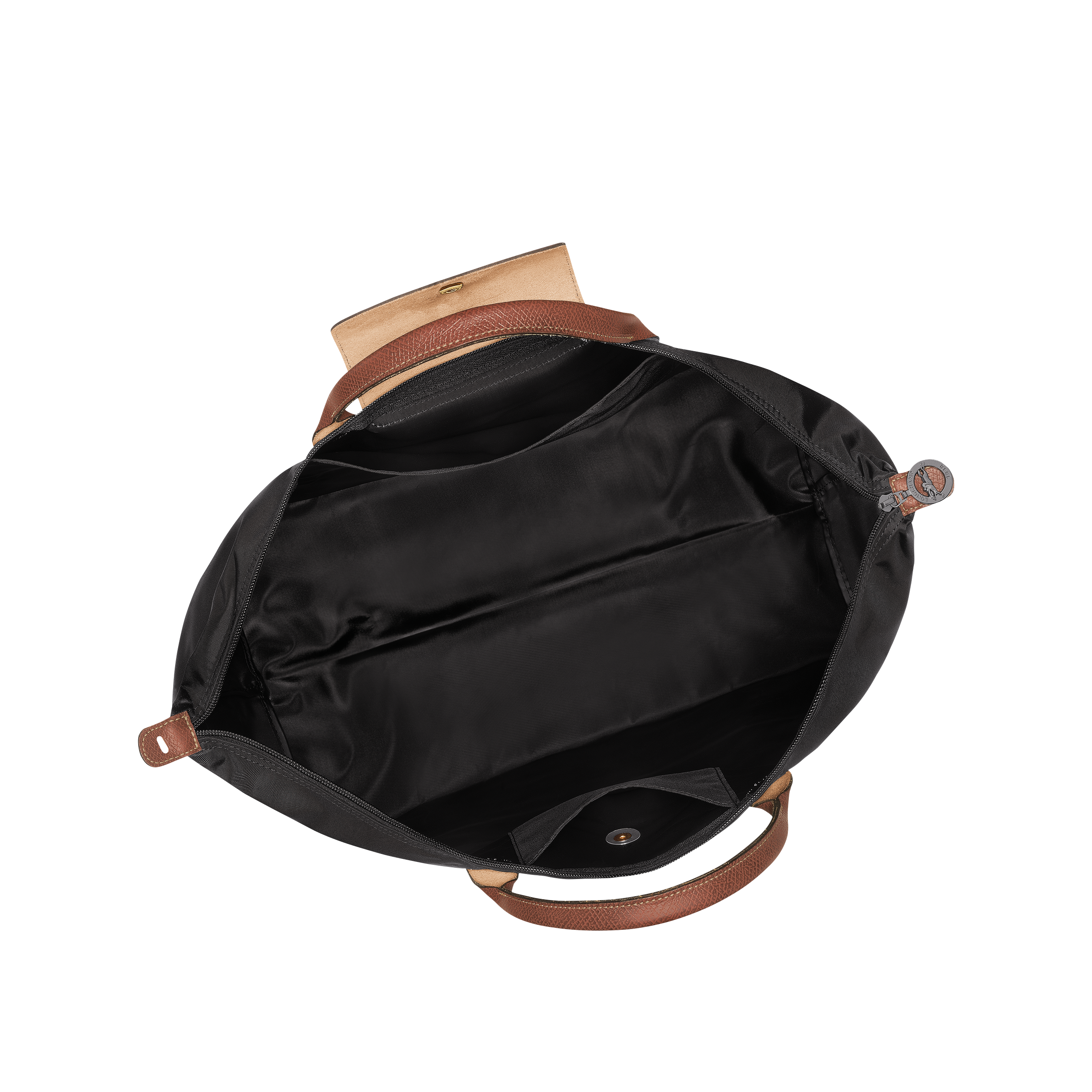 Túi du lịch Le Pliage Original L - Black