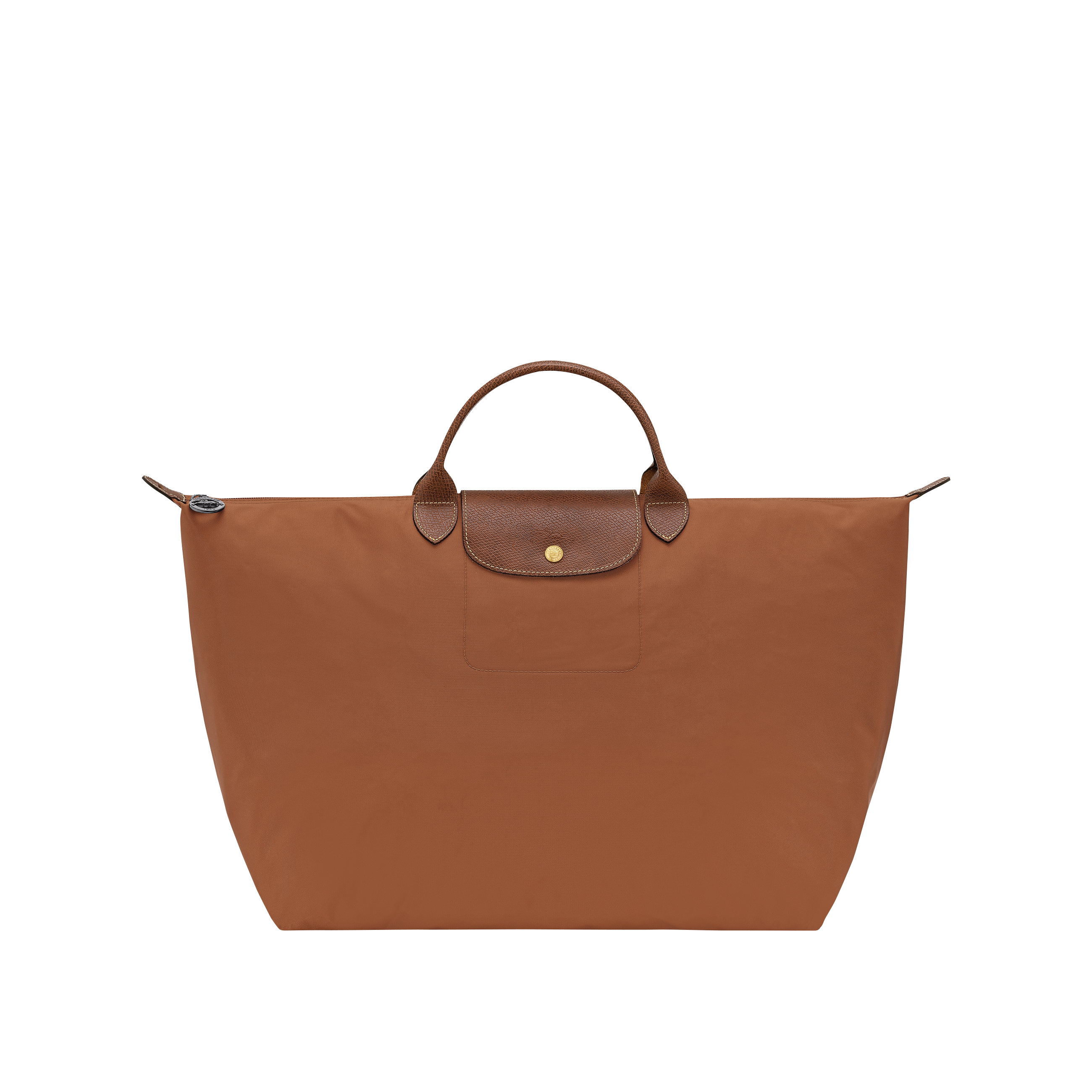 Túi du lịch Le Pliage Original L – Cognac